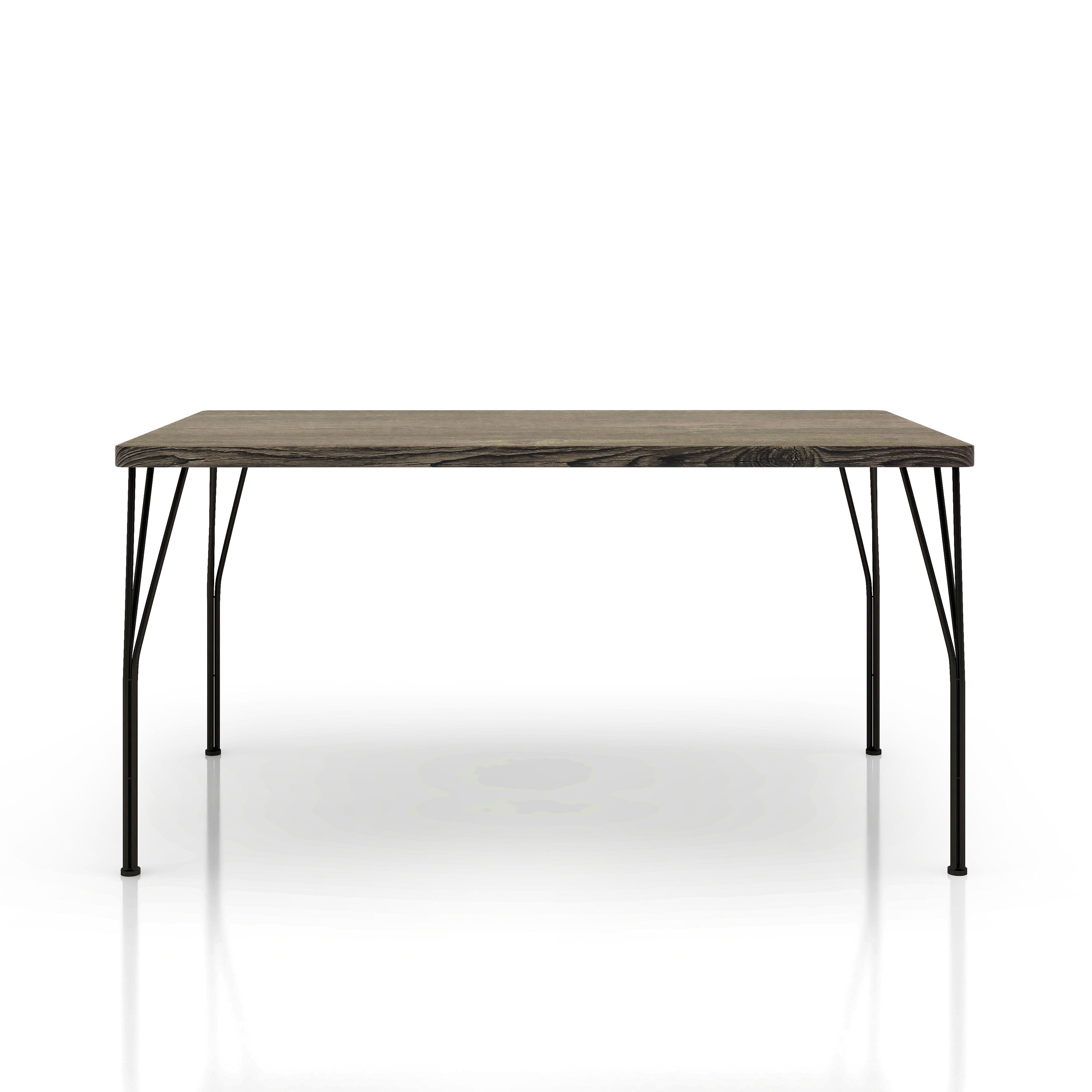 Furniture of America IDF-3279T-60-7PK Dining-Sets - View #4
