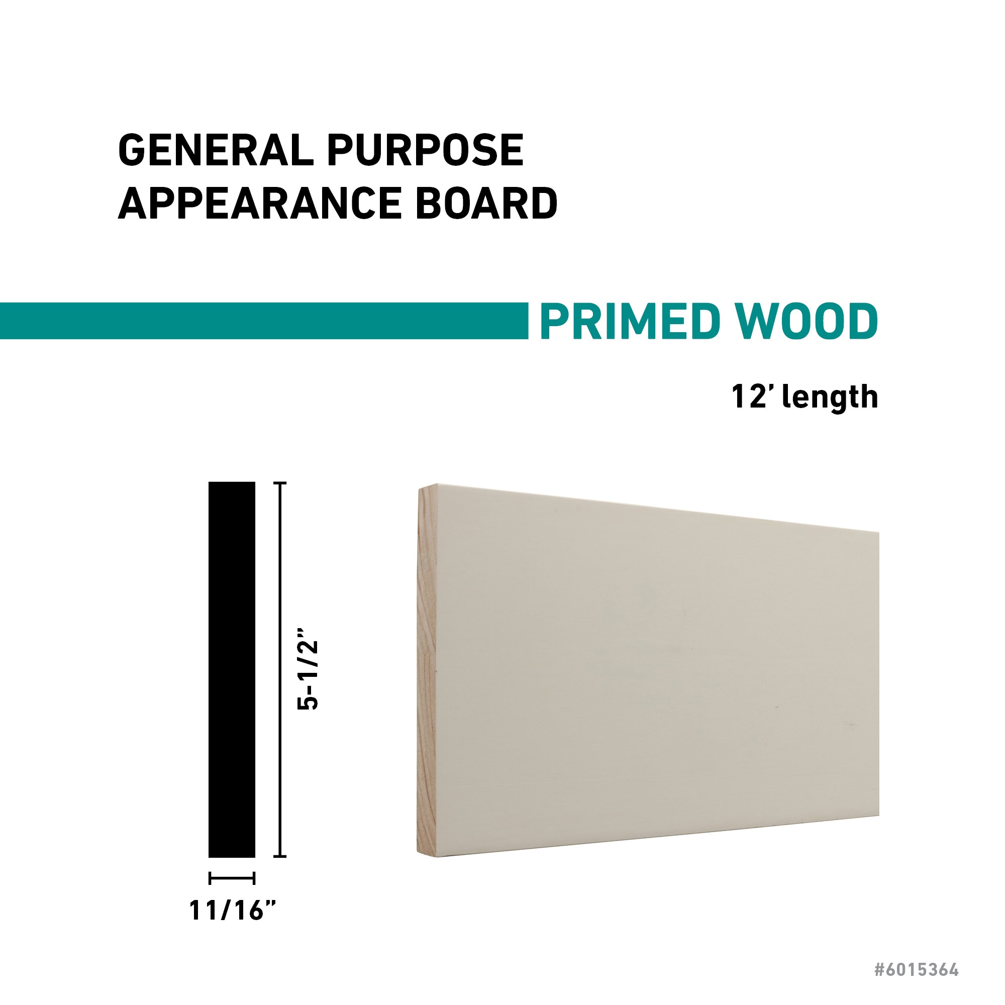 UFP-Edge FJEVO 1X6S12 Appearance-Boards - View #3