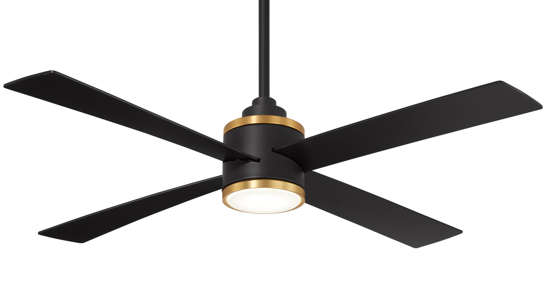Minka Aire F796L-CL/SBR Ceiling-Fans - View #6