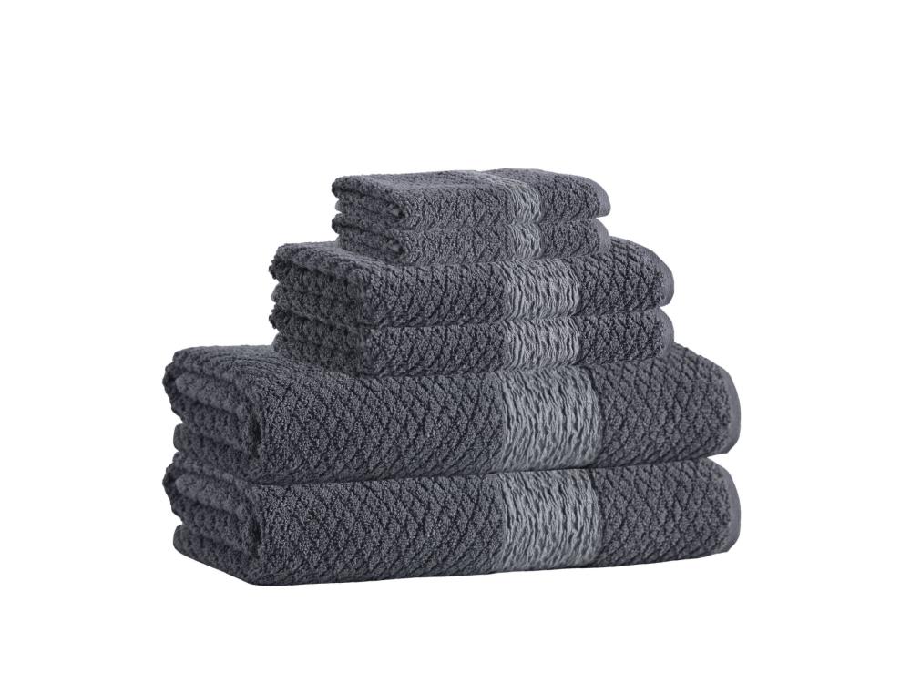 Enchante Home ANTONANTH6PCS Bath-Towels - View #2