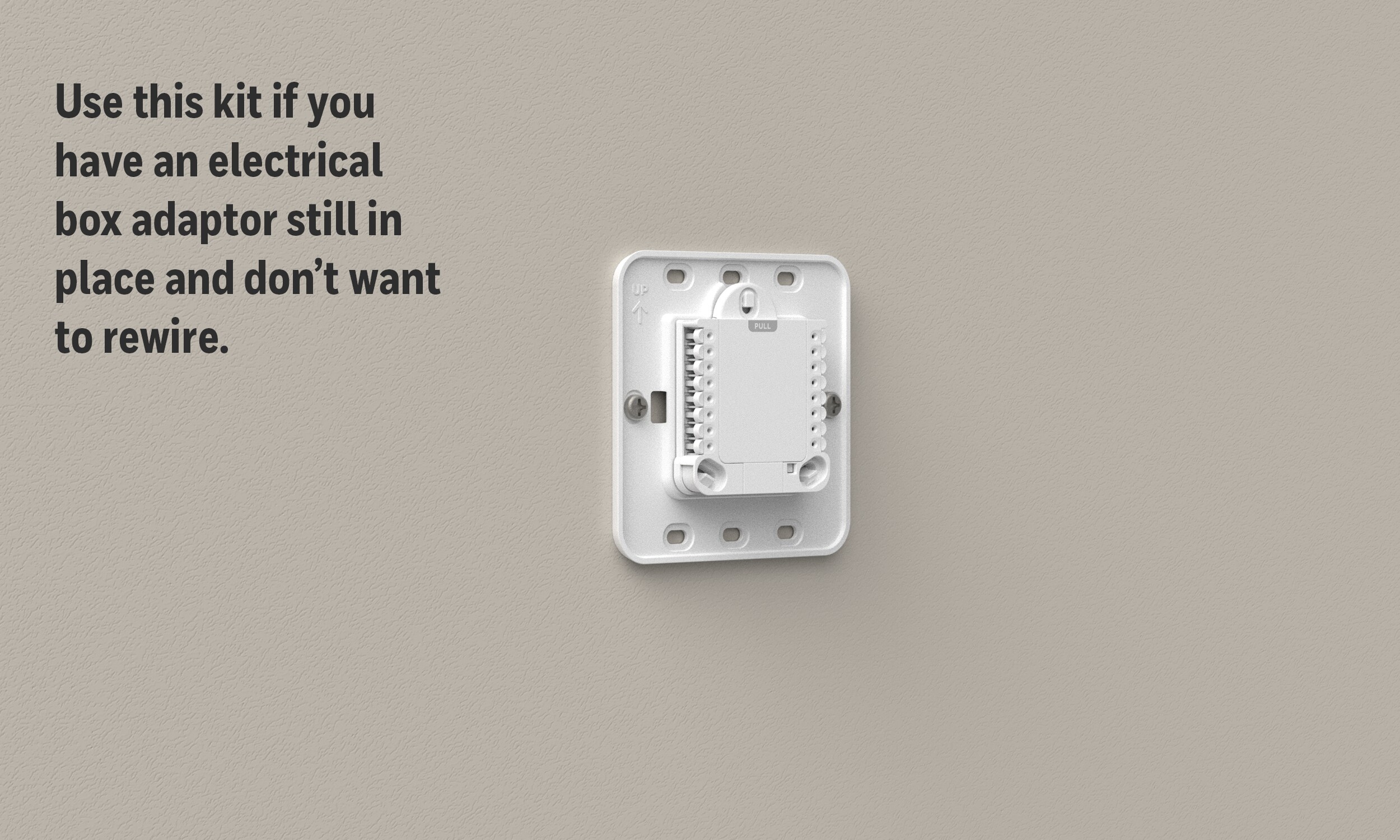 Honeywell Home THP2400A1080 Electrical-Wall-Plates - View #6