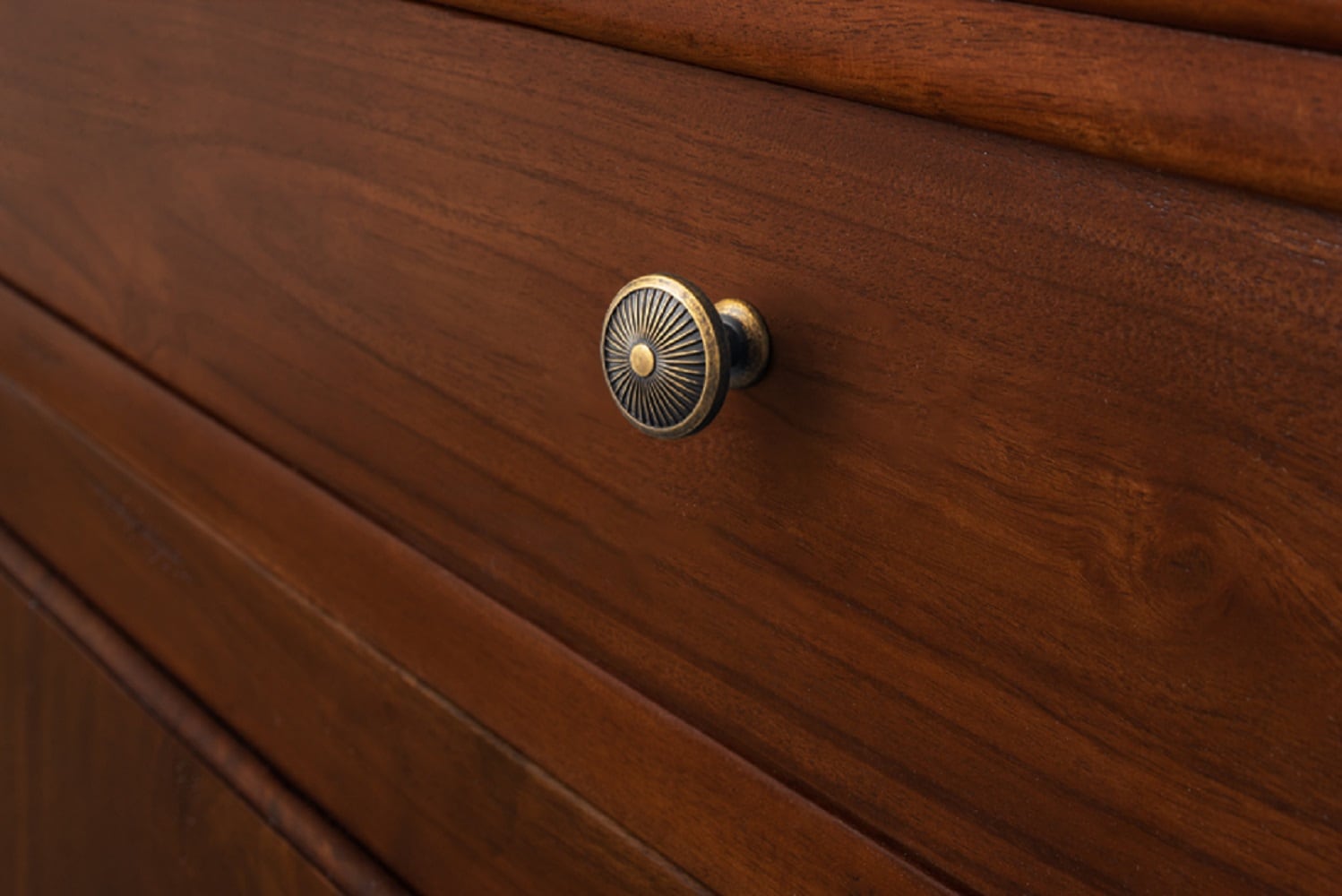 Miaokesen 6597GT-DK Cabinet-Knobs - View #3