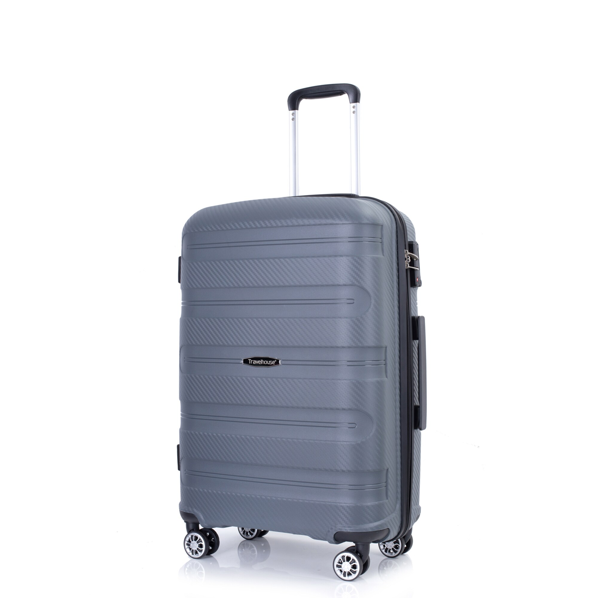 SINOFURN SYD9400012GY Luggage-And-Luggage-Sets - View #4