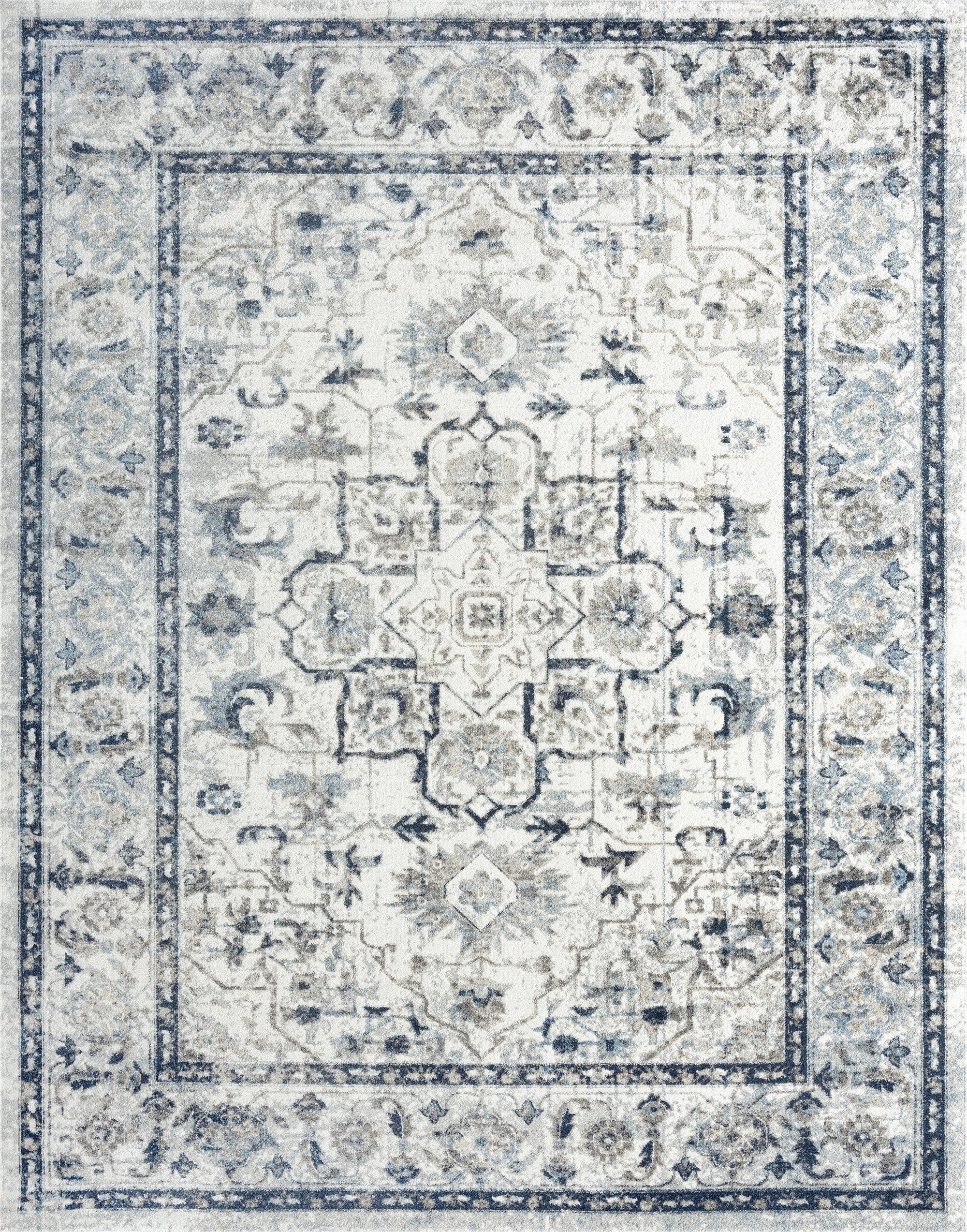 Tayse PLZ2117 8X10 rugs - View #8
