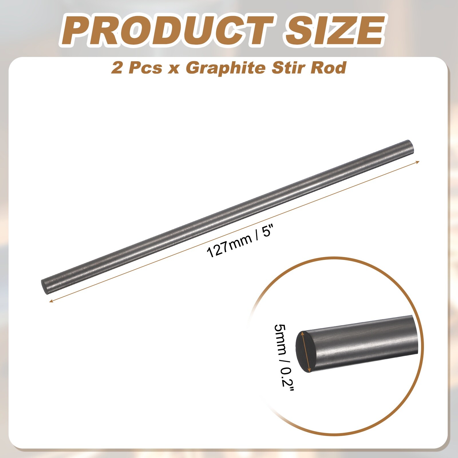 PATIKIL S26042700UX7214 Metal-Rounds - View #2