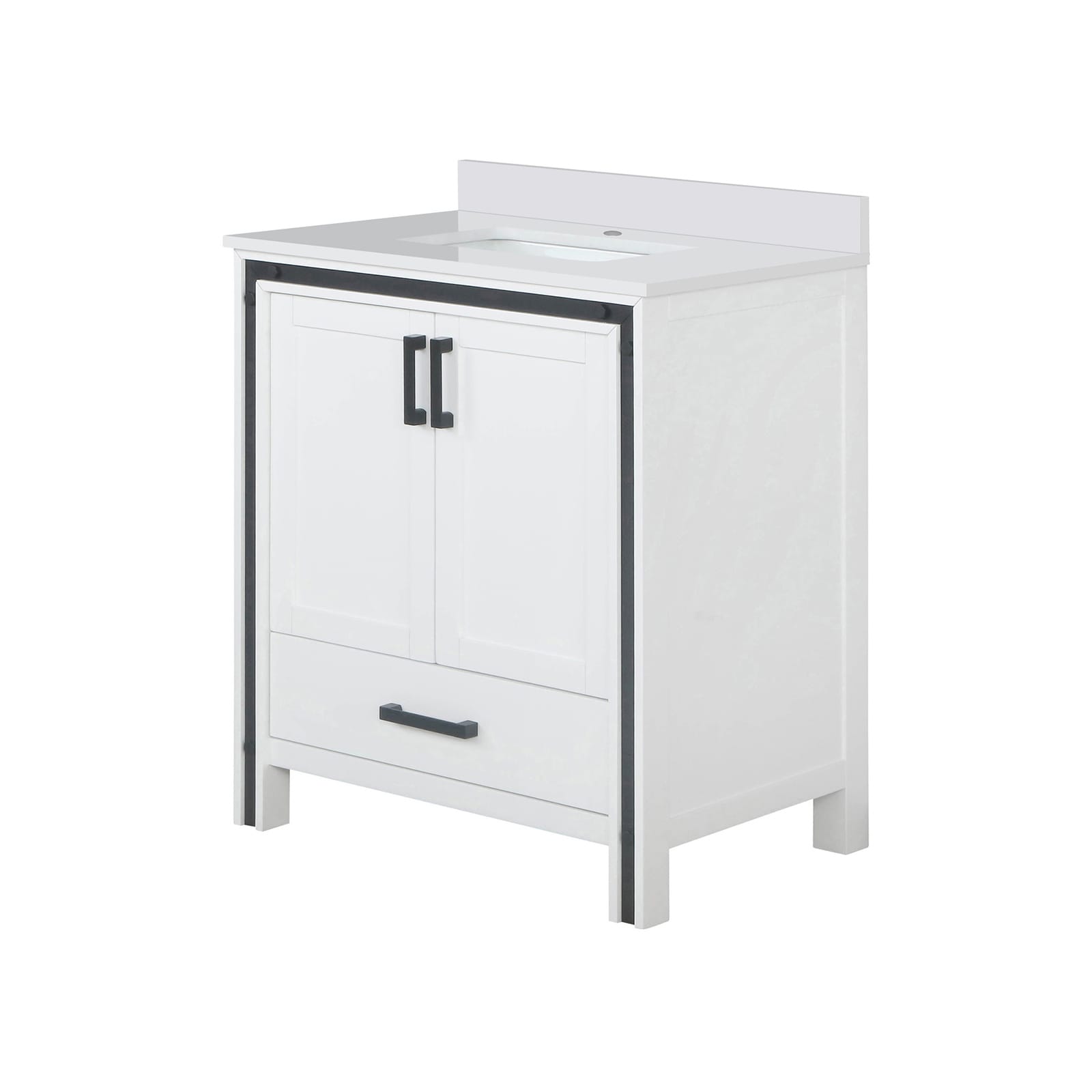Lexora LZV352230SAJS000 Bath-Vanity-Combo - View #5