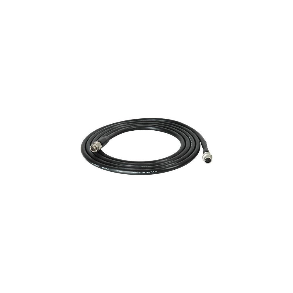 TecNec TCNCD296846 Tecnec CCA5-MF-82 Sony CCA-5 Equivalent Control Extention Cable for BVP and HDC Series Cameras- 82 ft.