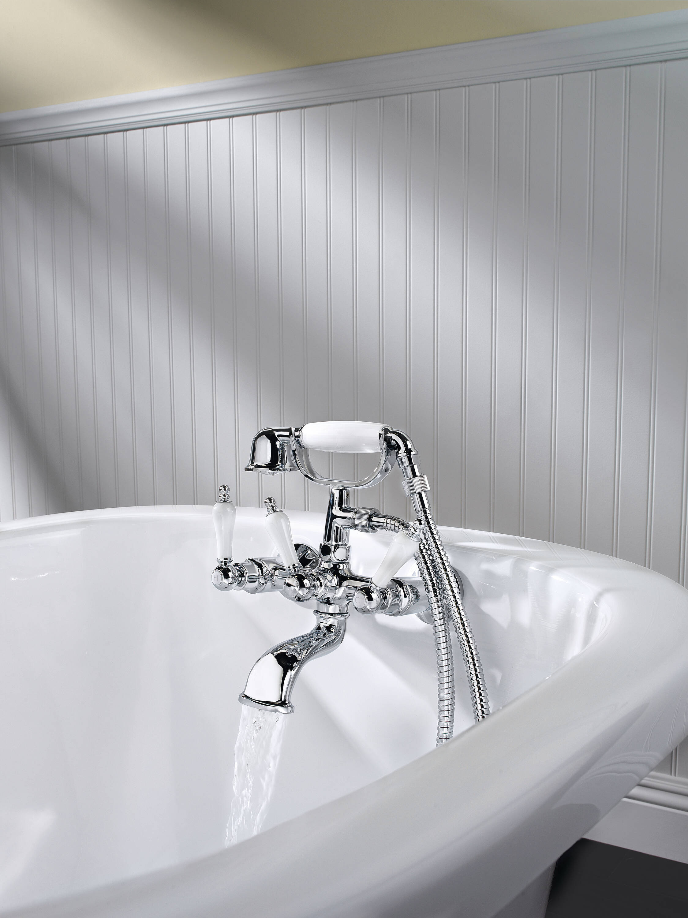 Pfister 801-SVHC Roman-Tub-Faucets - View #3