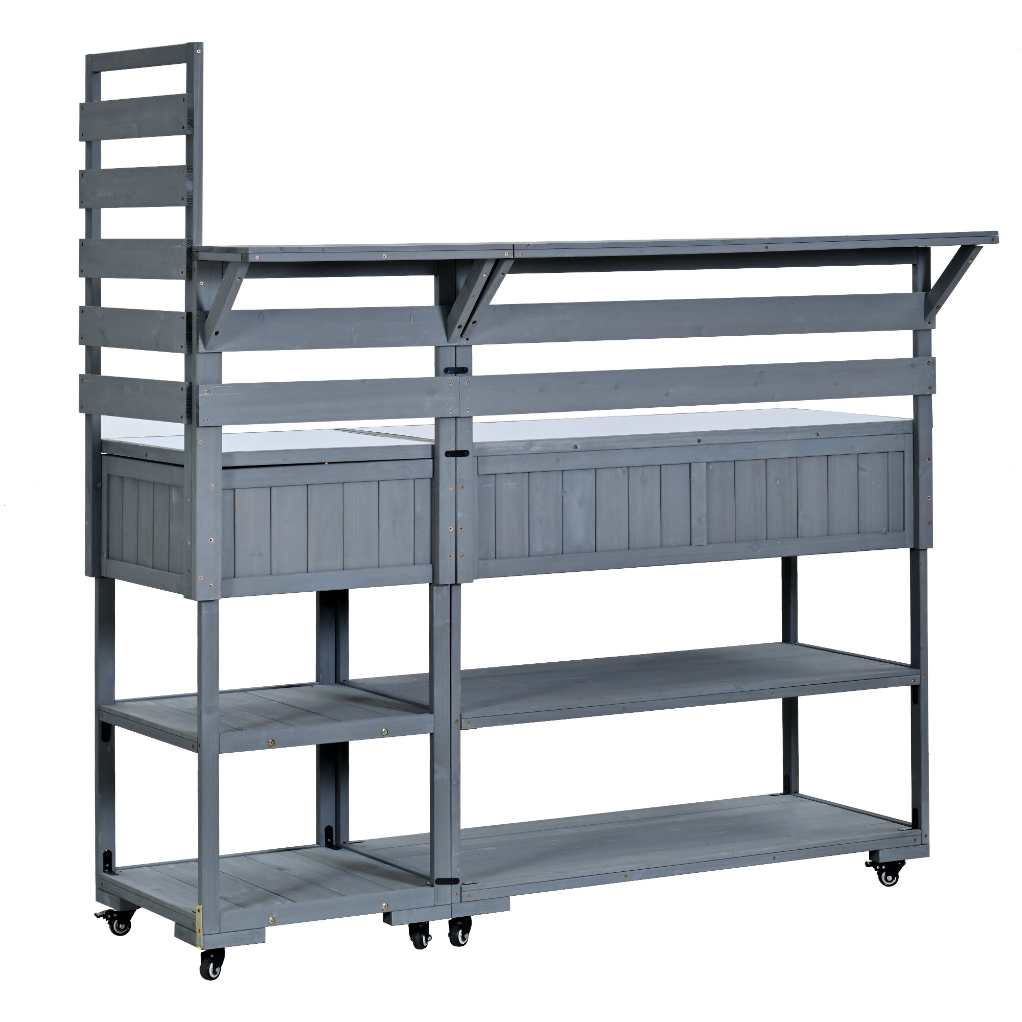 LOVMOR SF-W-N717P417963E Potting-Benches - View #8