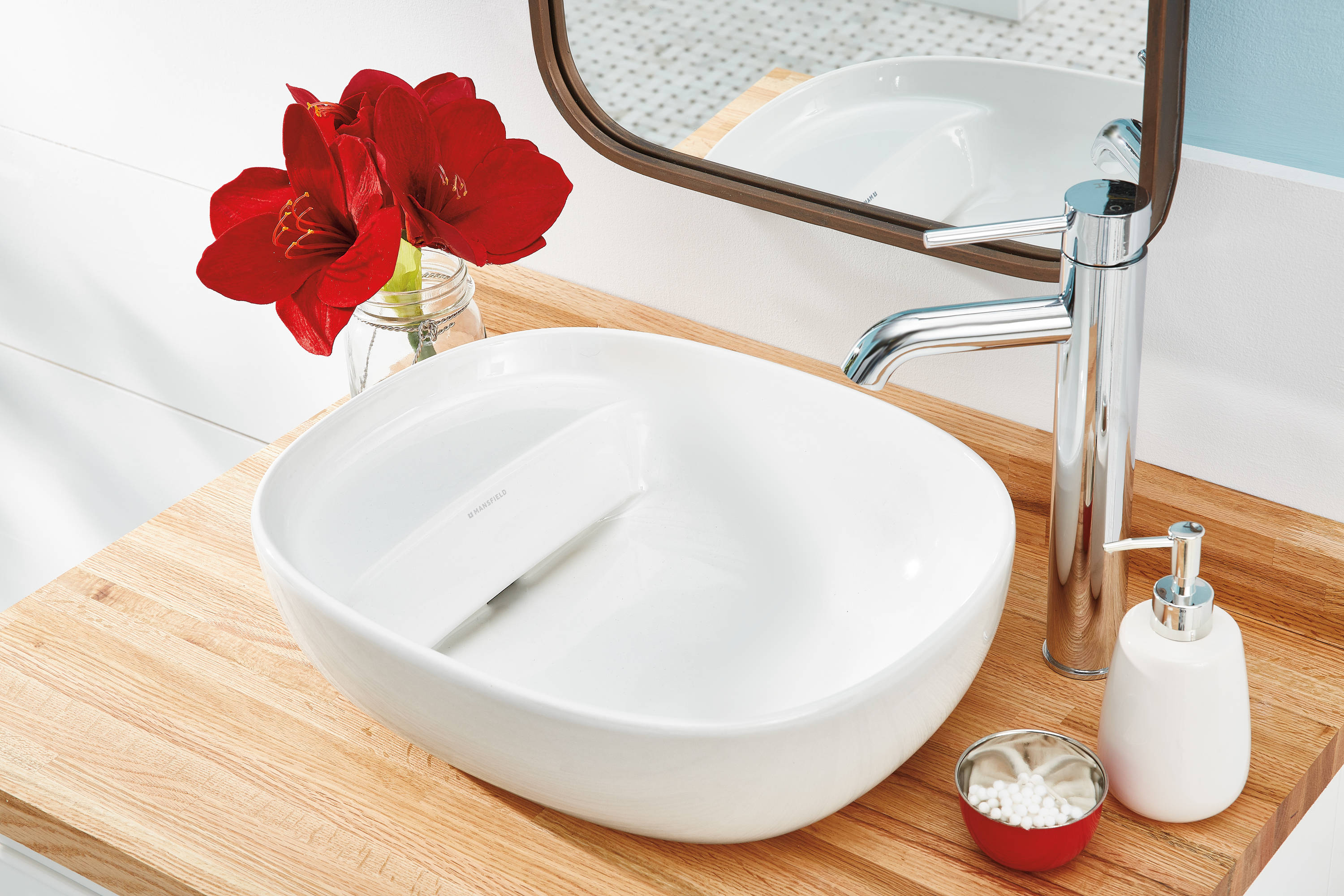 Mansfield 809010000 Bath-Sink - View #9