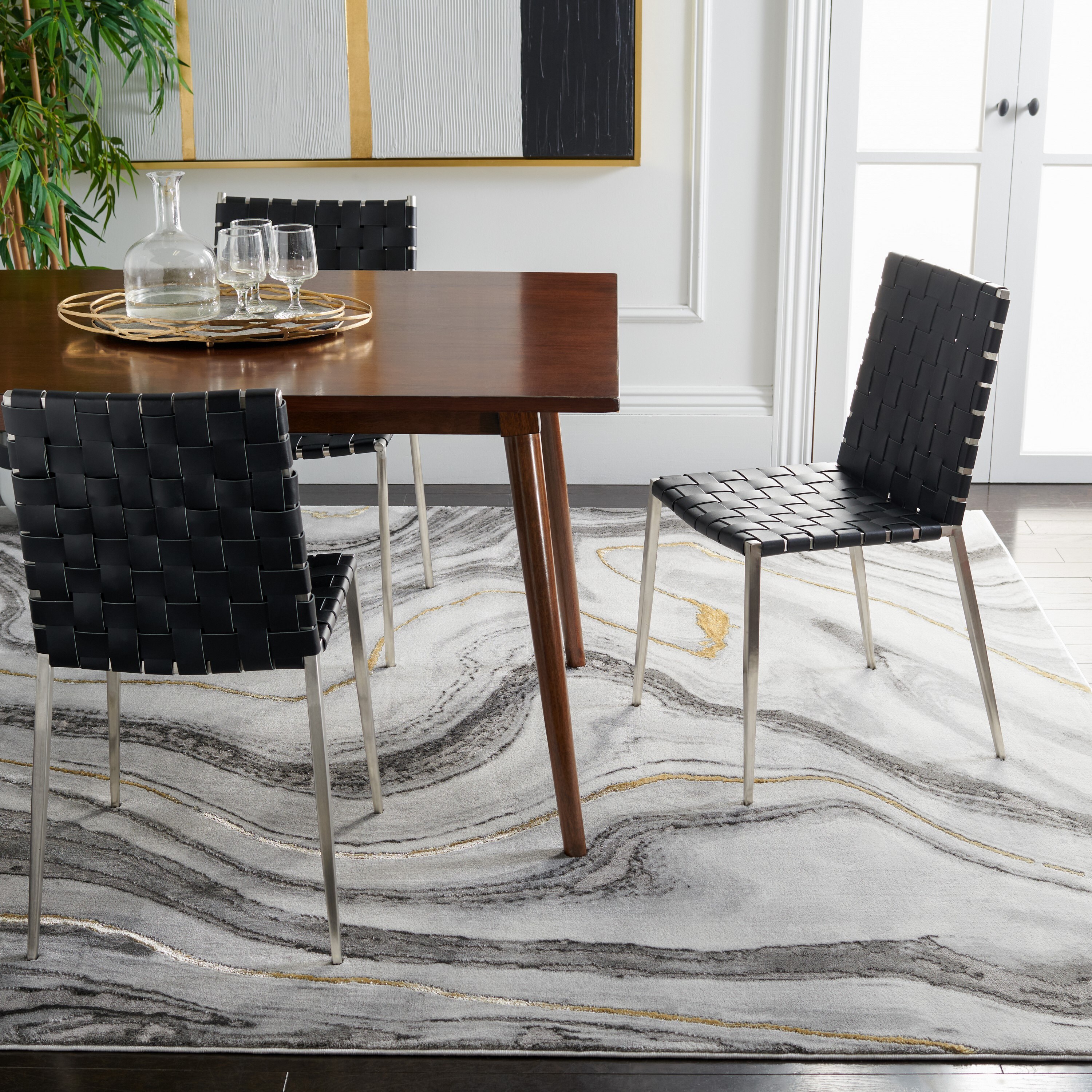 Safavieh CFT819F-4SQ rugs - View #3