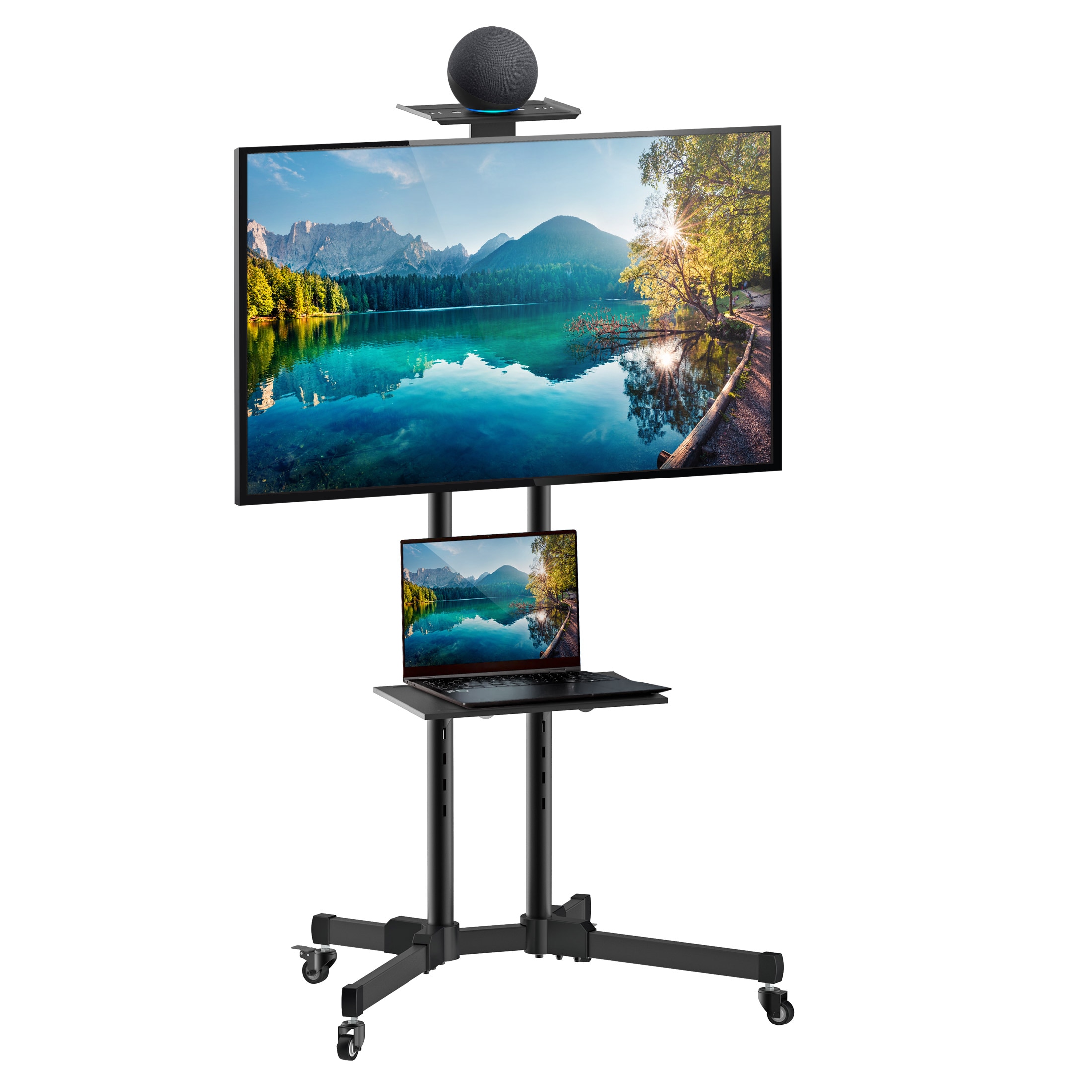 Mount-It! MI-876 Tv-Stands - View #2