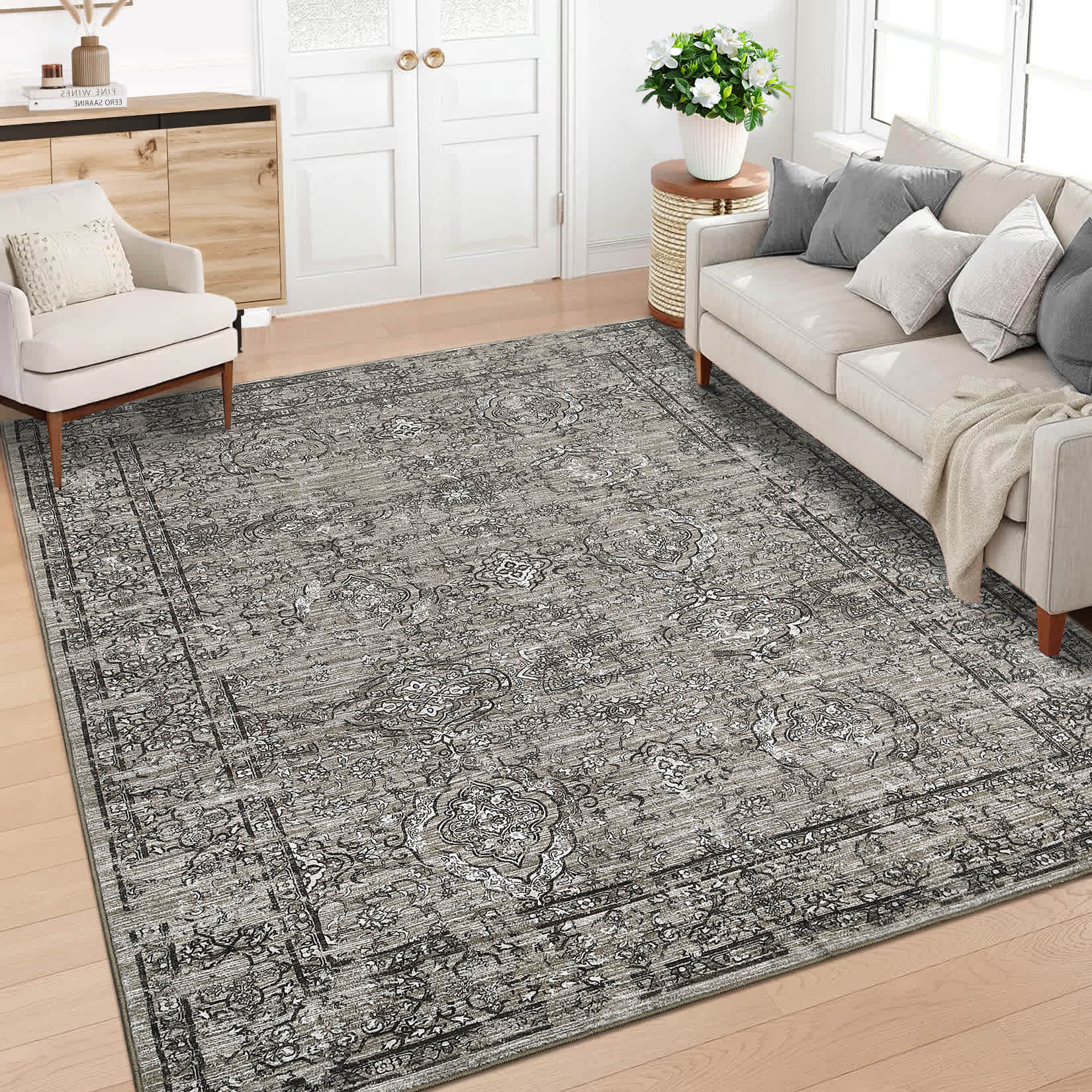 Qeetex LSN-PHO-33LQA5HW rugs - View #2