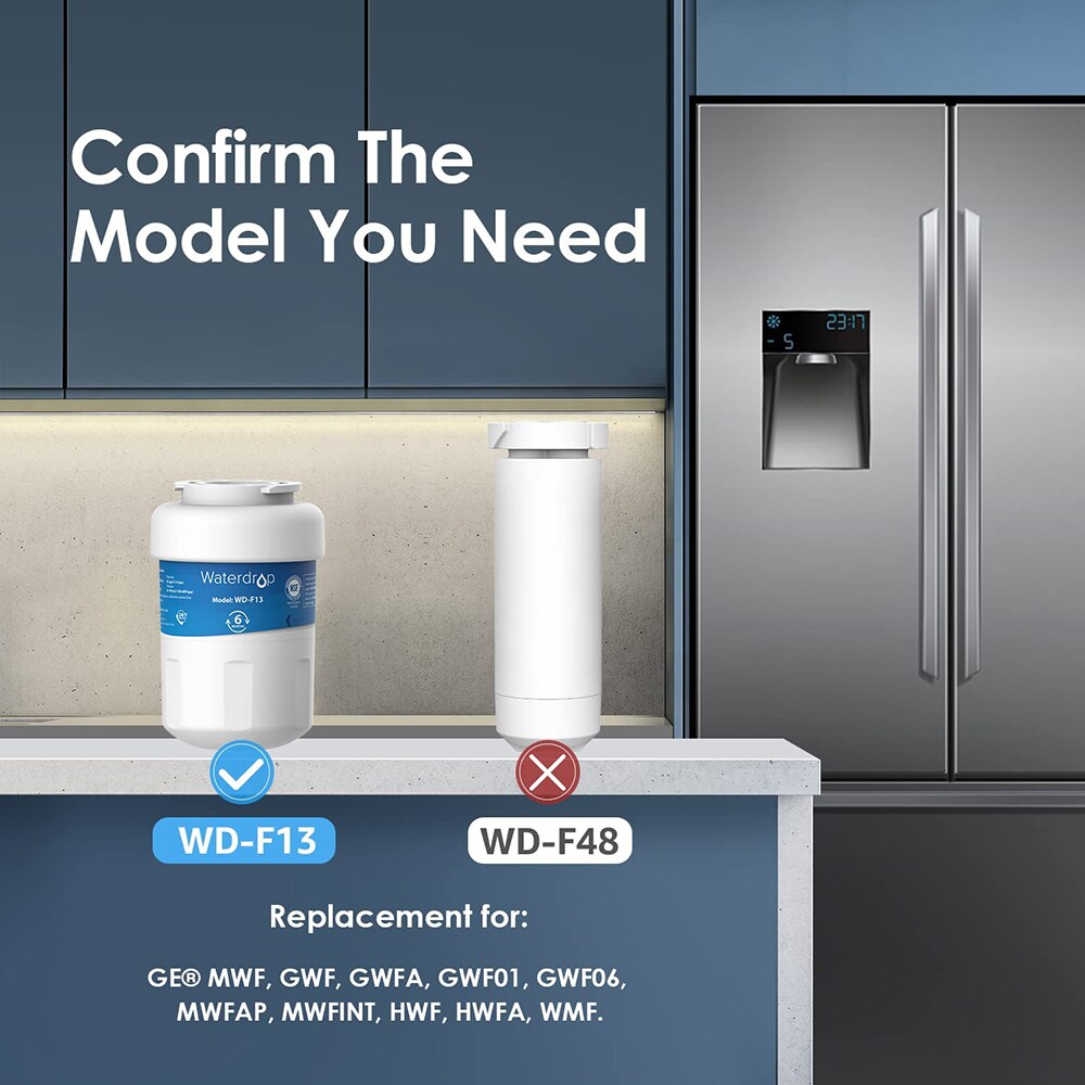 Waterdrop B-WD-MWF-2 Replacement-Water-Filters-Cartridges - View #5