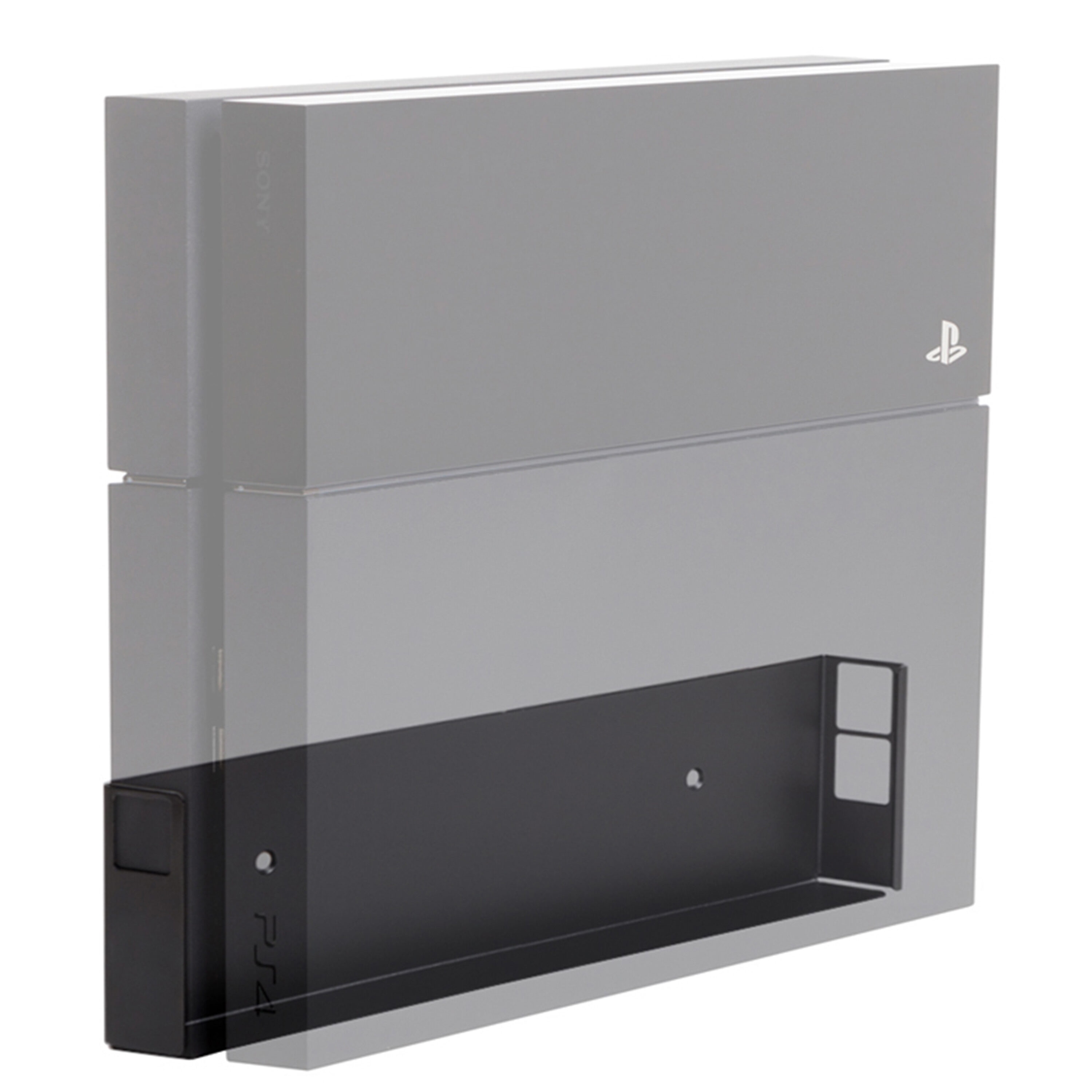 HIDEit Mounts Original PS4 Black Powder Console in the Video Gaming department at Lowes.com