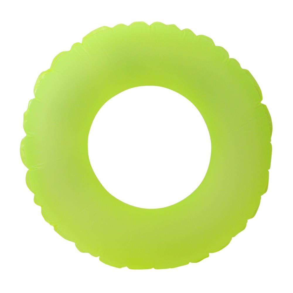 Northlight 30-in X 30-in 1-seat Yellow Inner Tube At Lowes.com