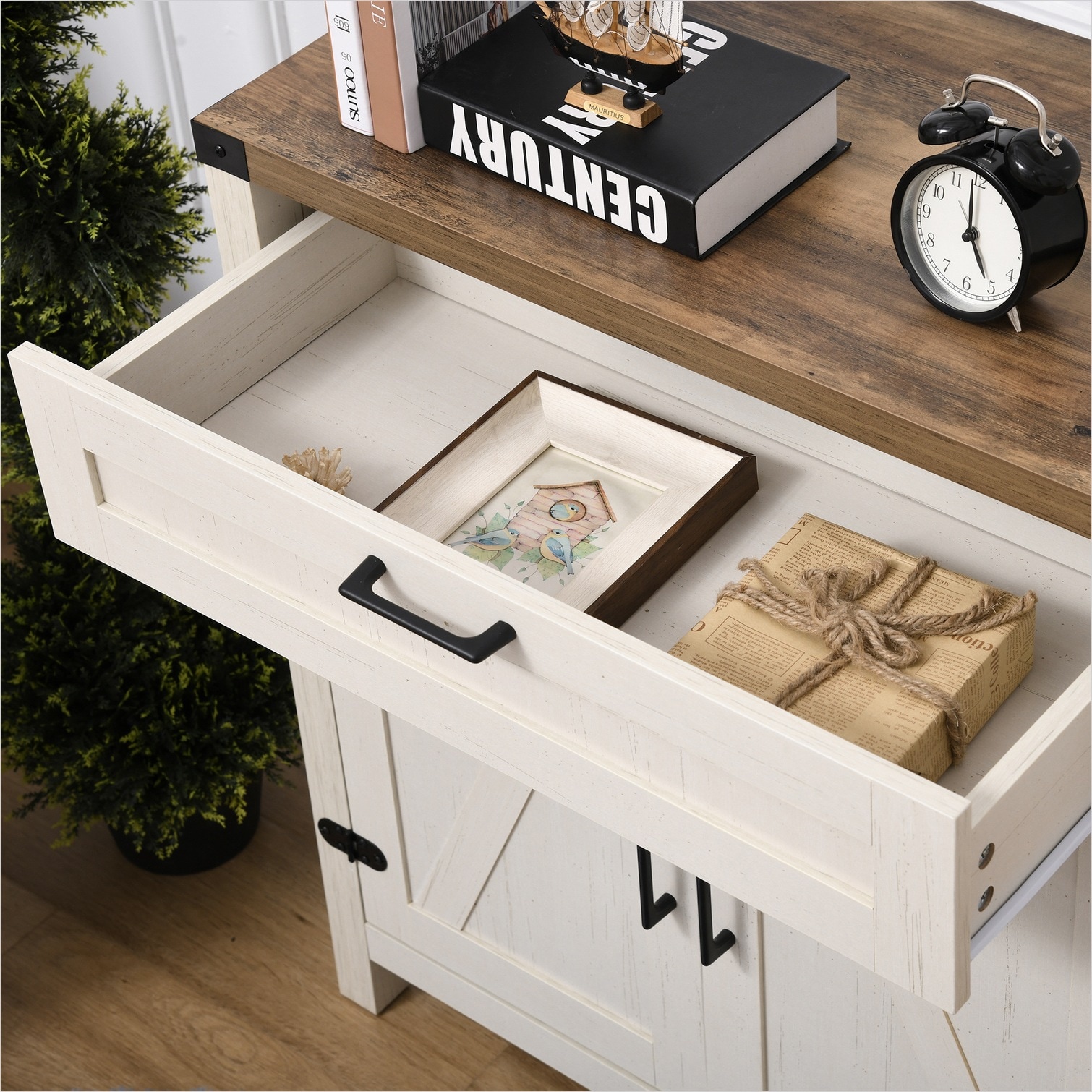 Watnature U46O91S0L9JM Dining-Kitchen-Storarge - View #4