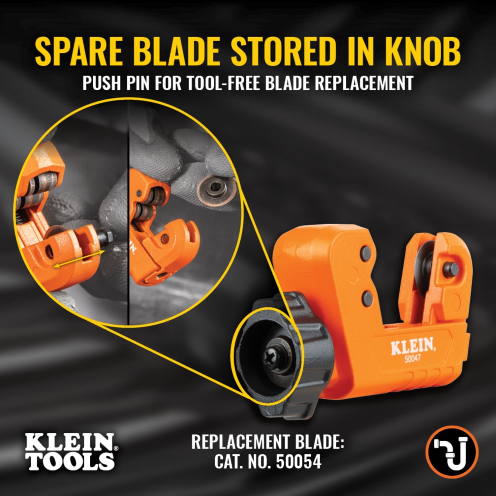 Klein Tools 50047 Plumbing-Cutting-Tools - View #5