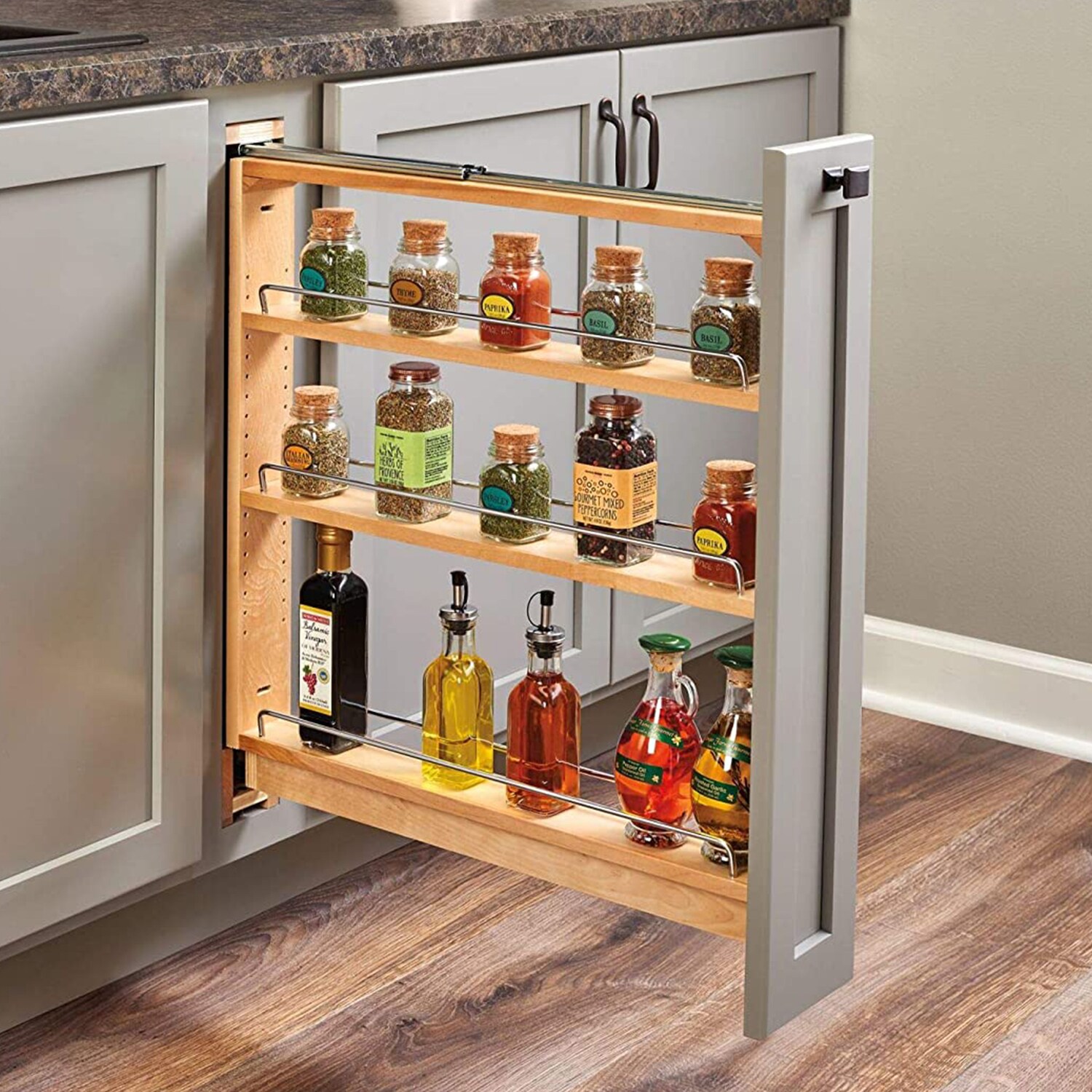 Rev-A-Shelf 269780 Pull-Out-Cabinet-Baskets - View #2