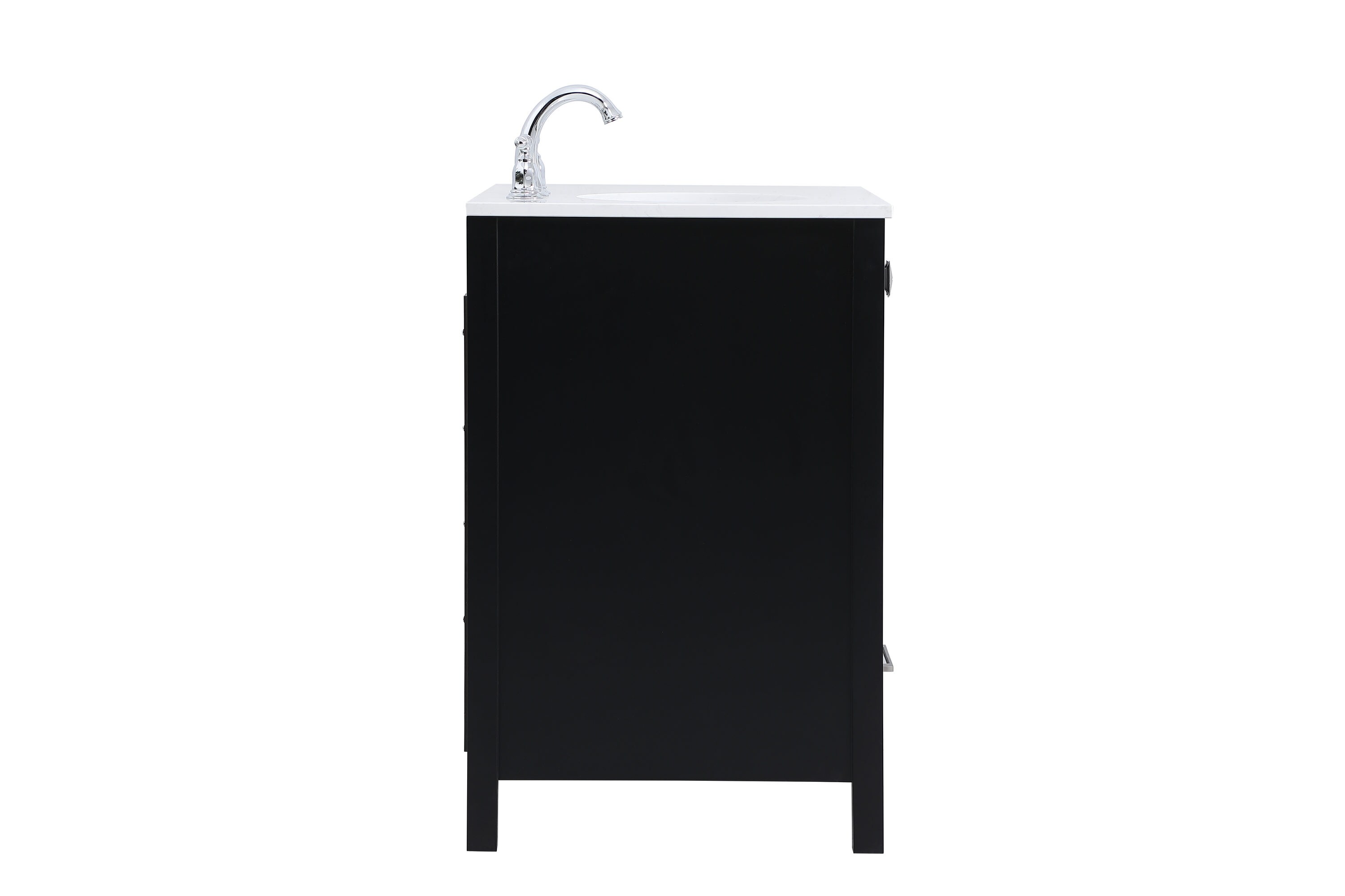 Elegant Decor FI56432BK Bath-Vanity-Combo - View #6