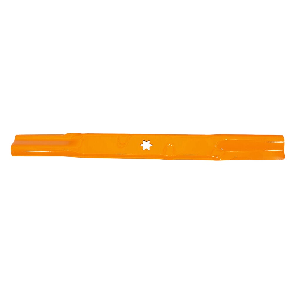 MTD 942-04312-L 42-in Deck Sand Mower Blade for Riding Lawn