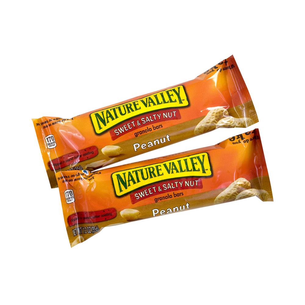 Nature Valley Granola Bars, Sweet & Salty Nut, Peanut - 16 pack, 1.2 oz bars