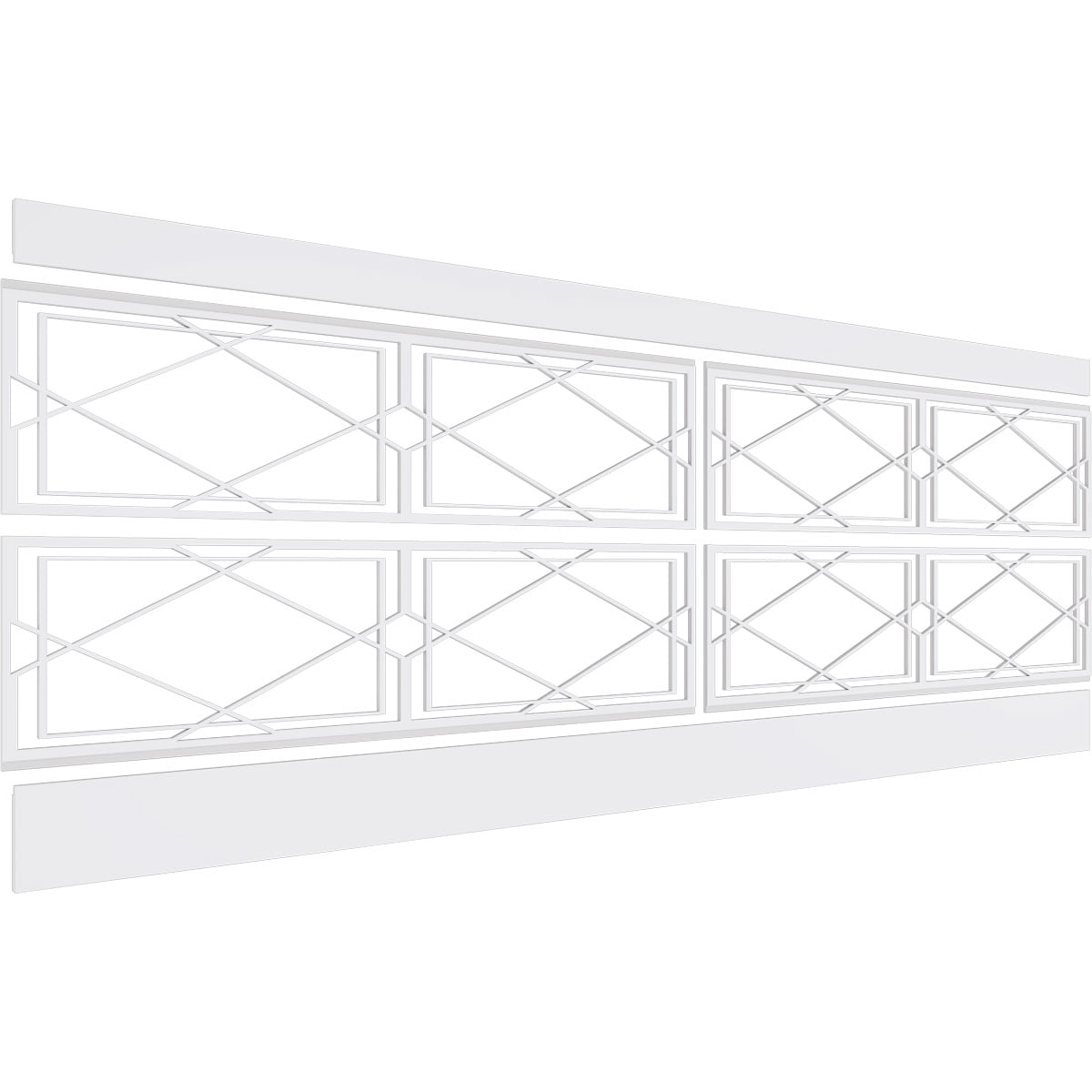 Ekena Millwork WPK32X94KWA Wall-Panels - View #8