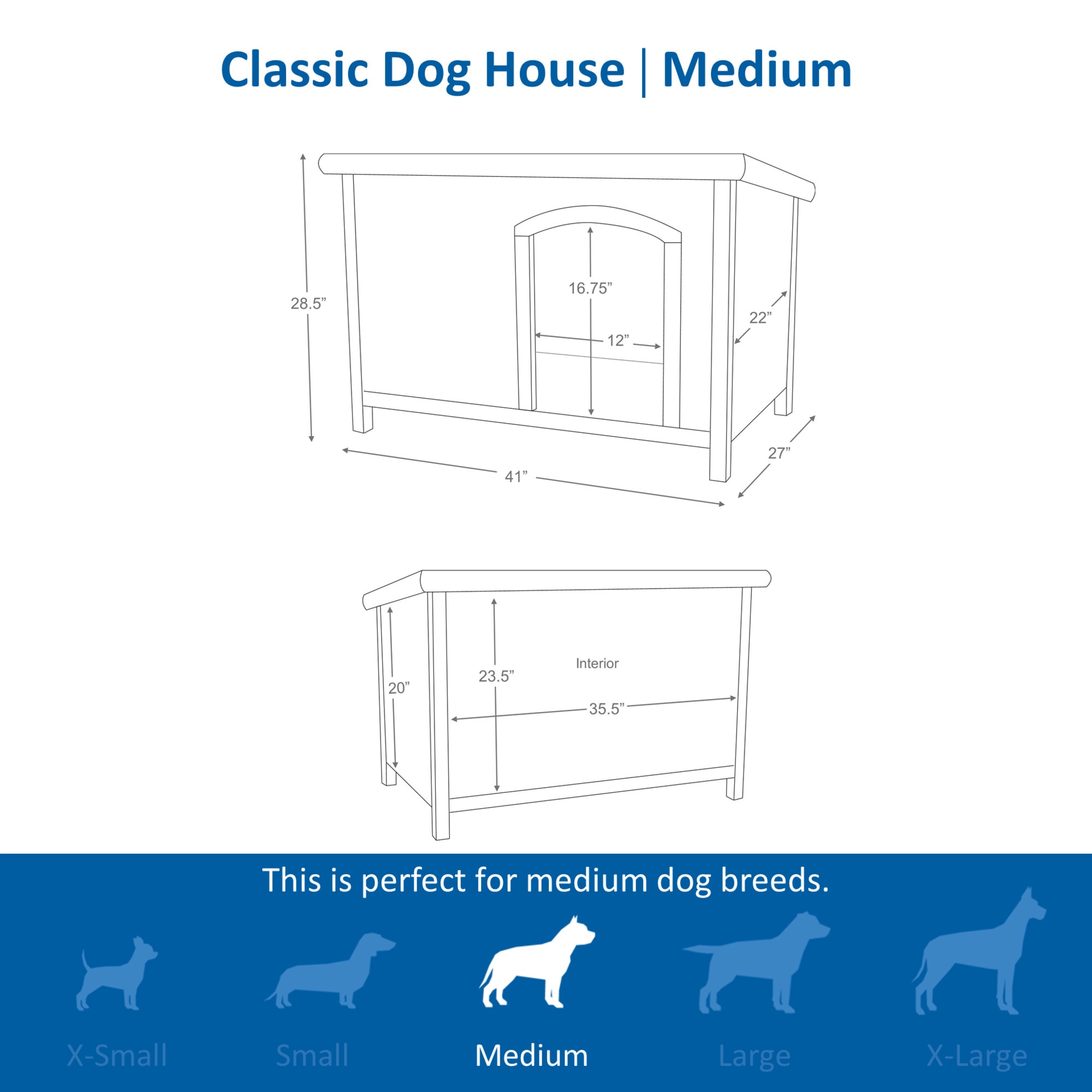 Trixie Pet Products 39552 Dog-Houses - View #4