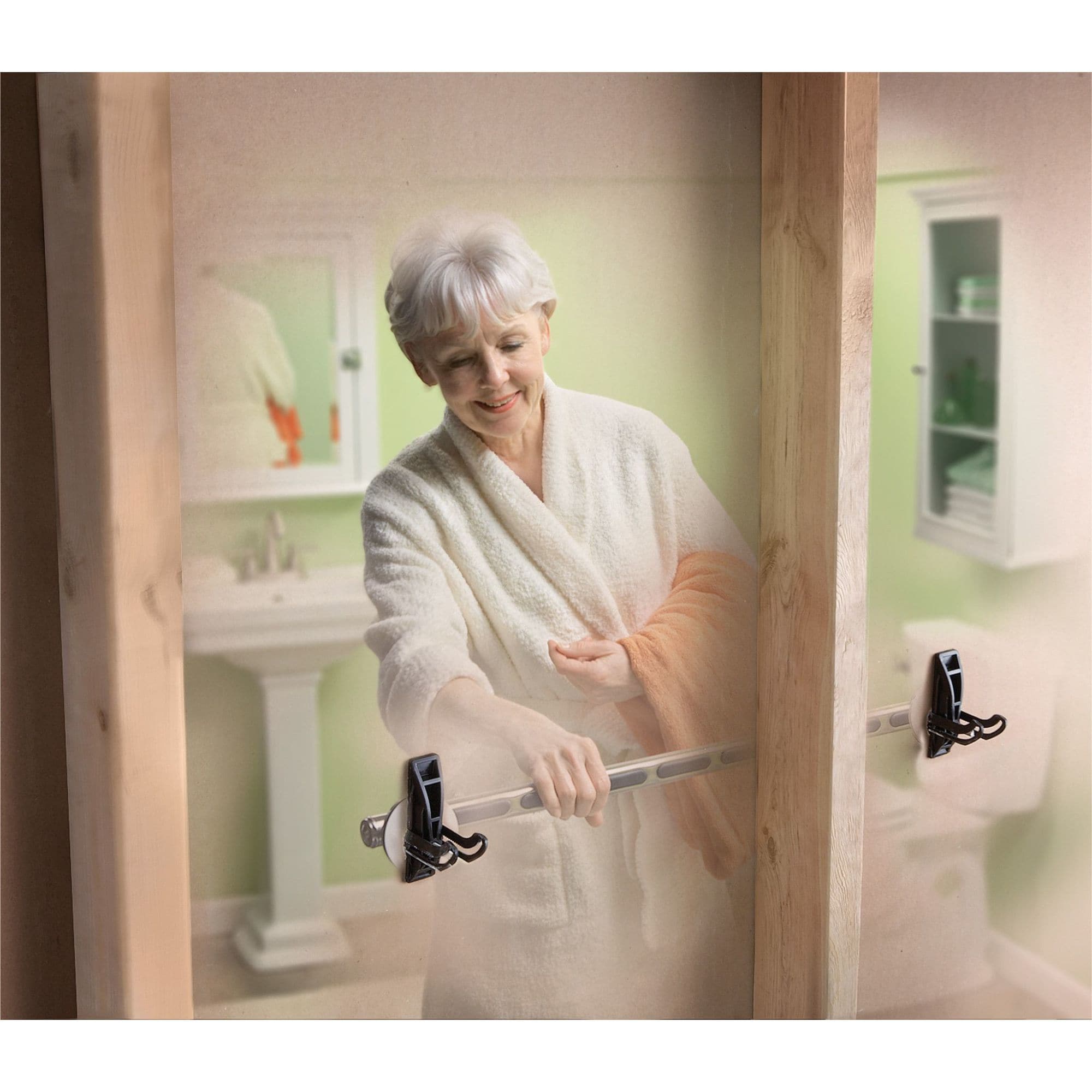 Moen SMA1000CH Bath-Safety-Accessories - View #3