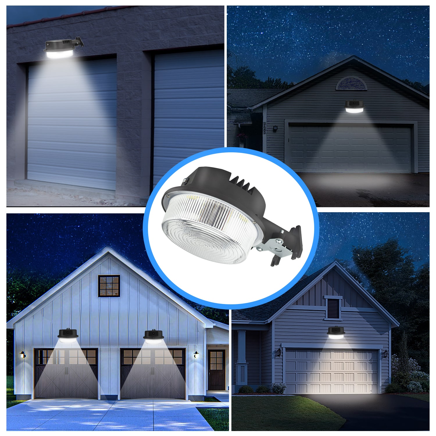 WYZM YARD-75W Wall-Pack-Lights - View #6