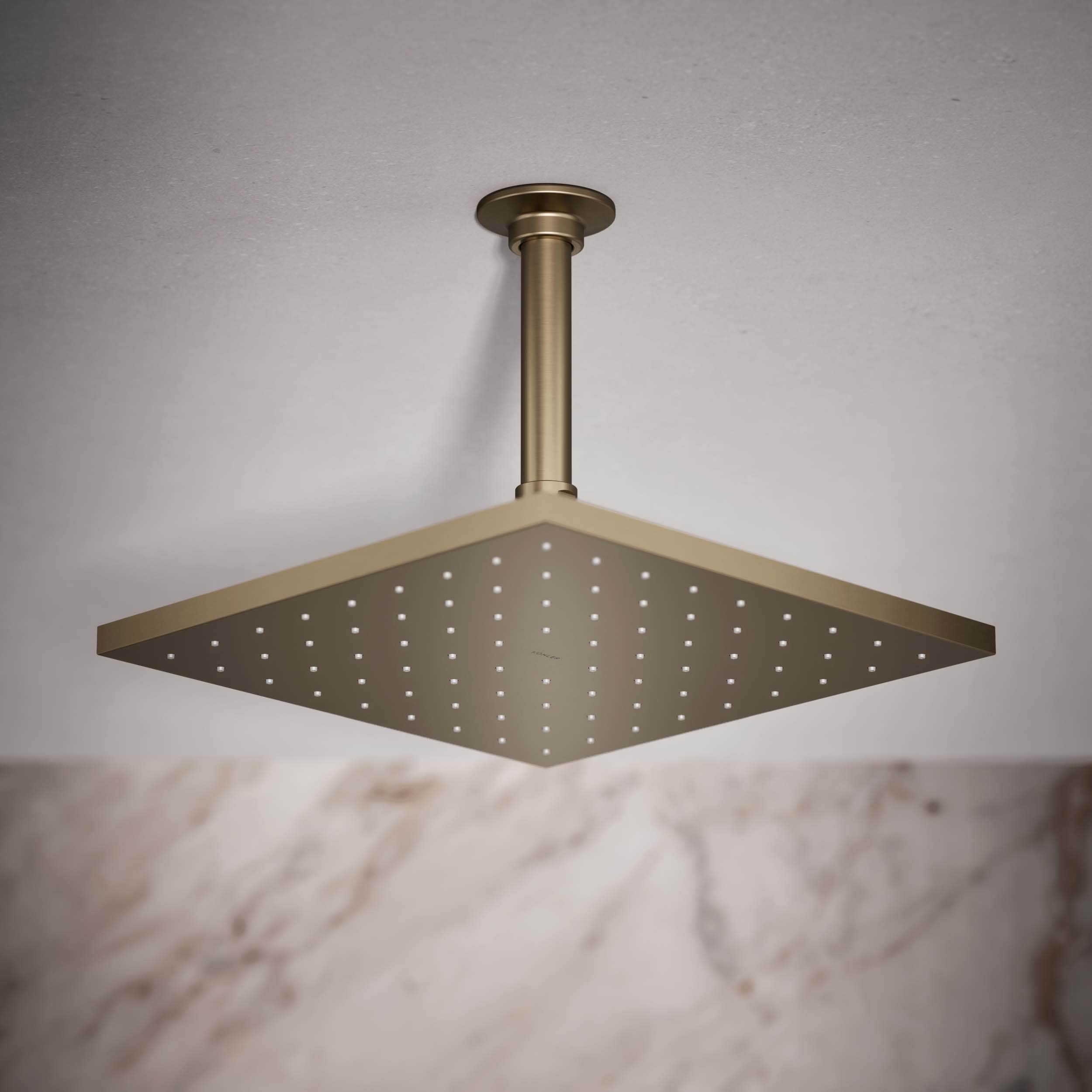 KOHLER 13696-BV Fixed-Showerhead - View #2