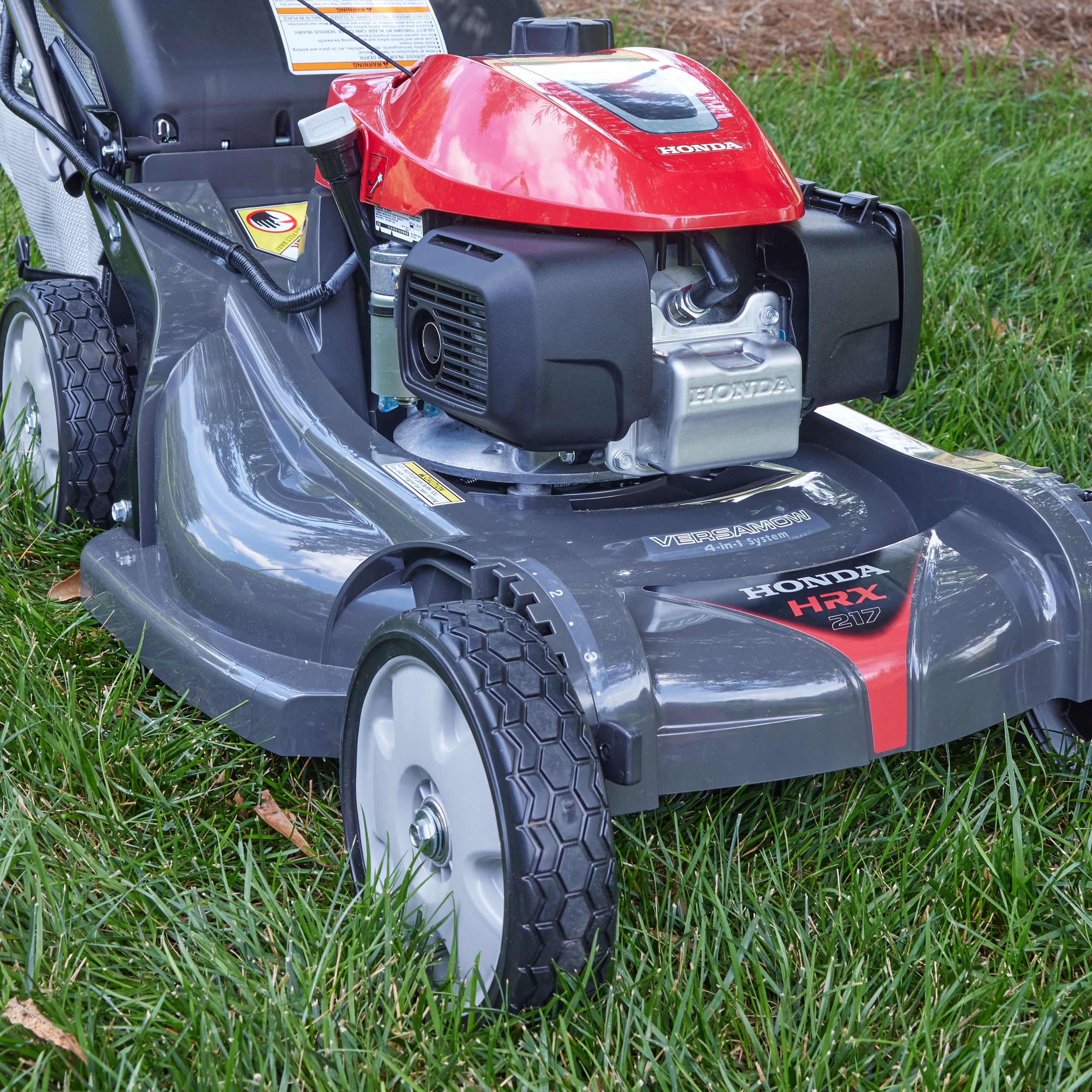 Honda hrx 201 online lawn mower