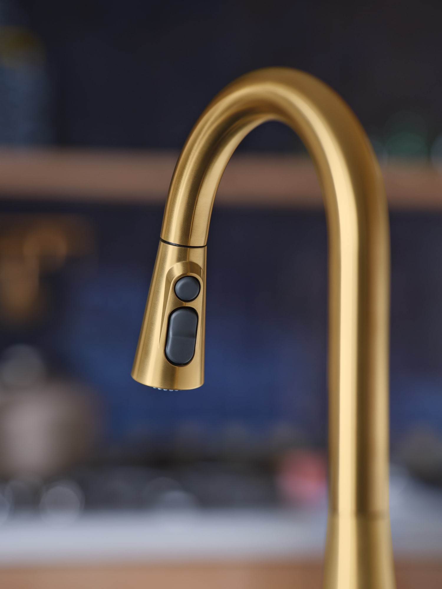 Moen 87493BG Kitchen-Faucets - View #6