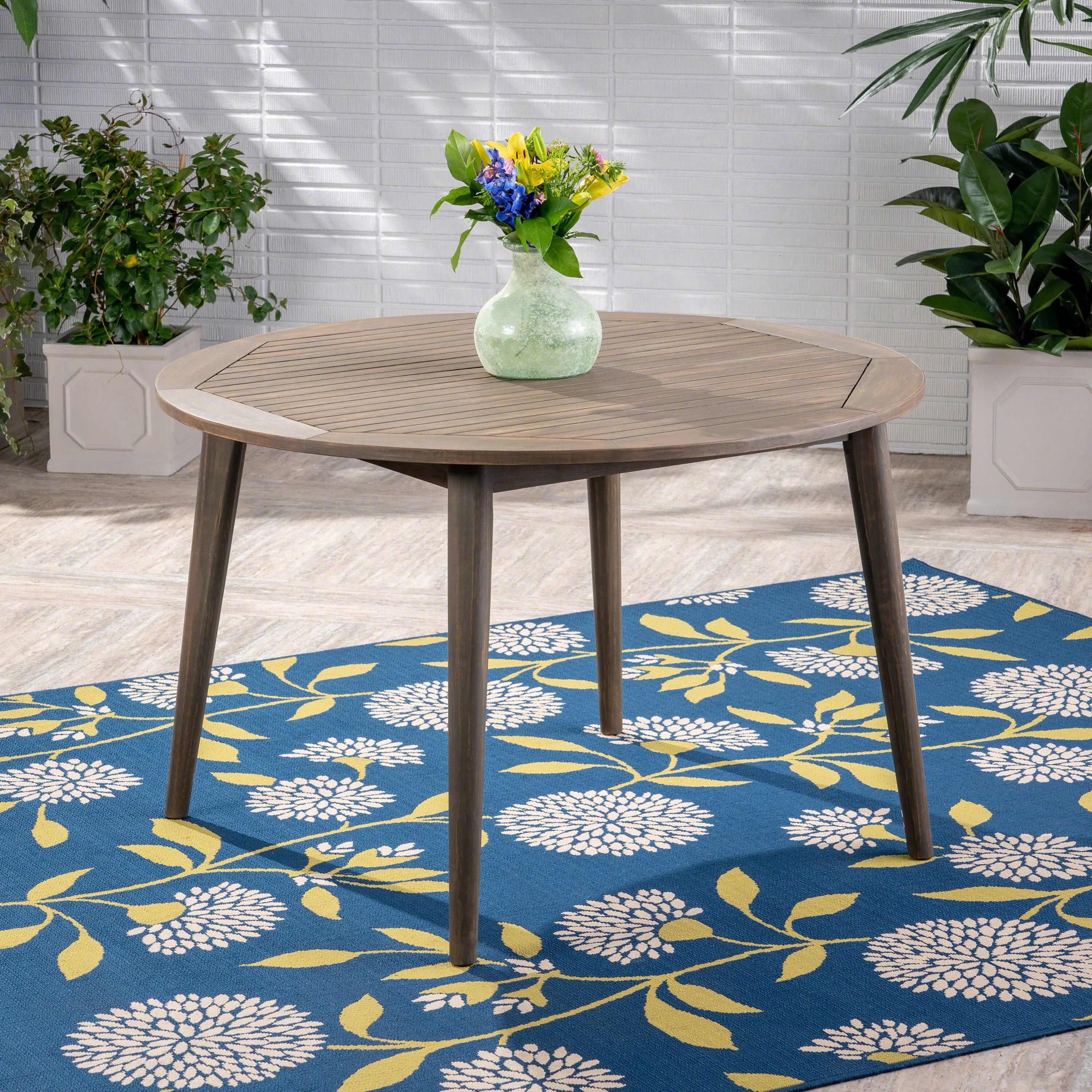 Blisstyle XYQLZBTYUH Patio-Tables - View #3