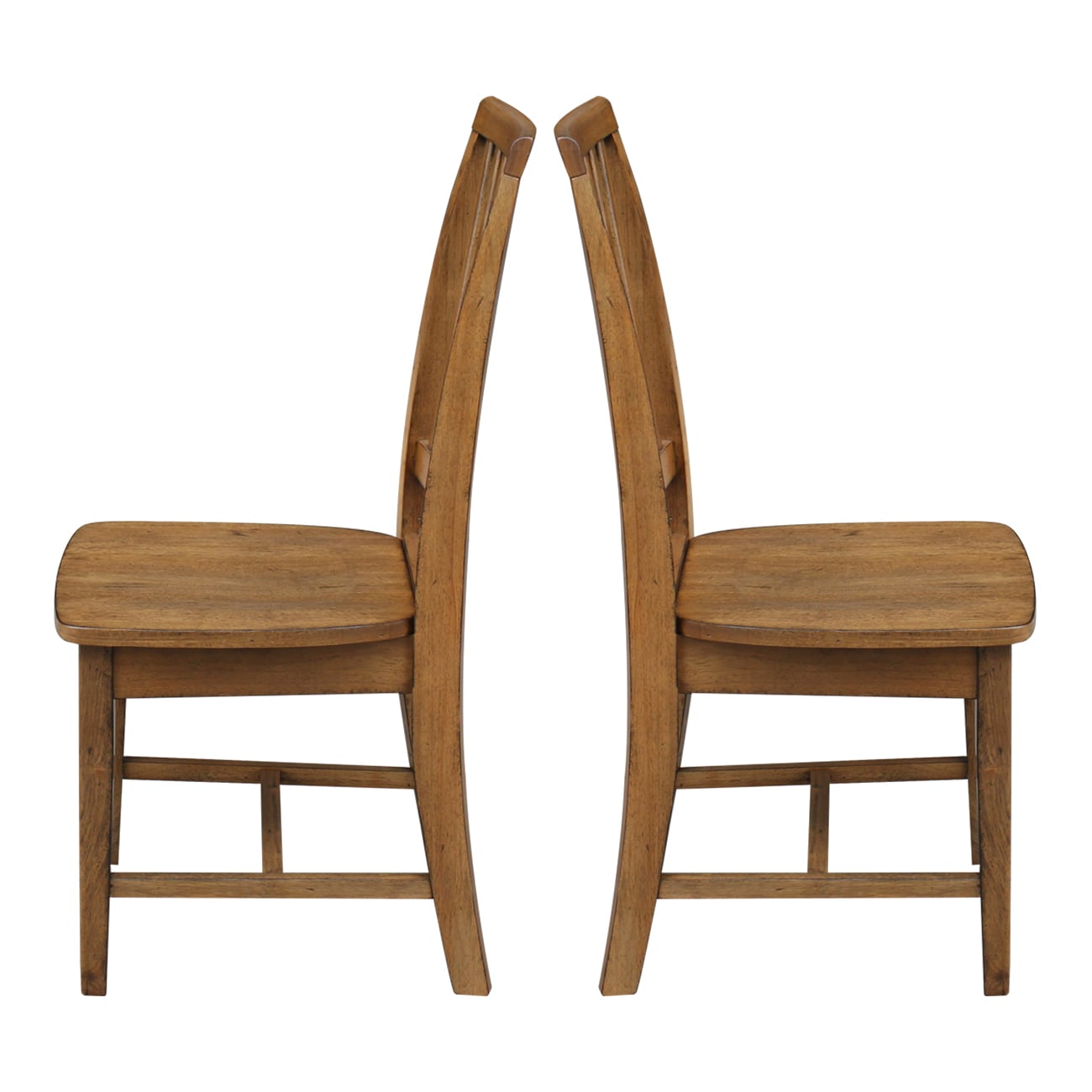 International Concepts C59-265P Dining-Chairs - View #5