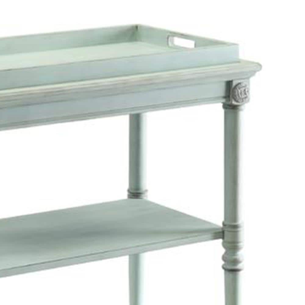 Benzara BM157308 End-Tables - View #3