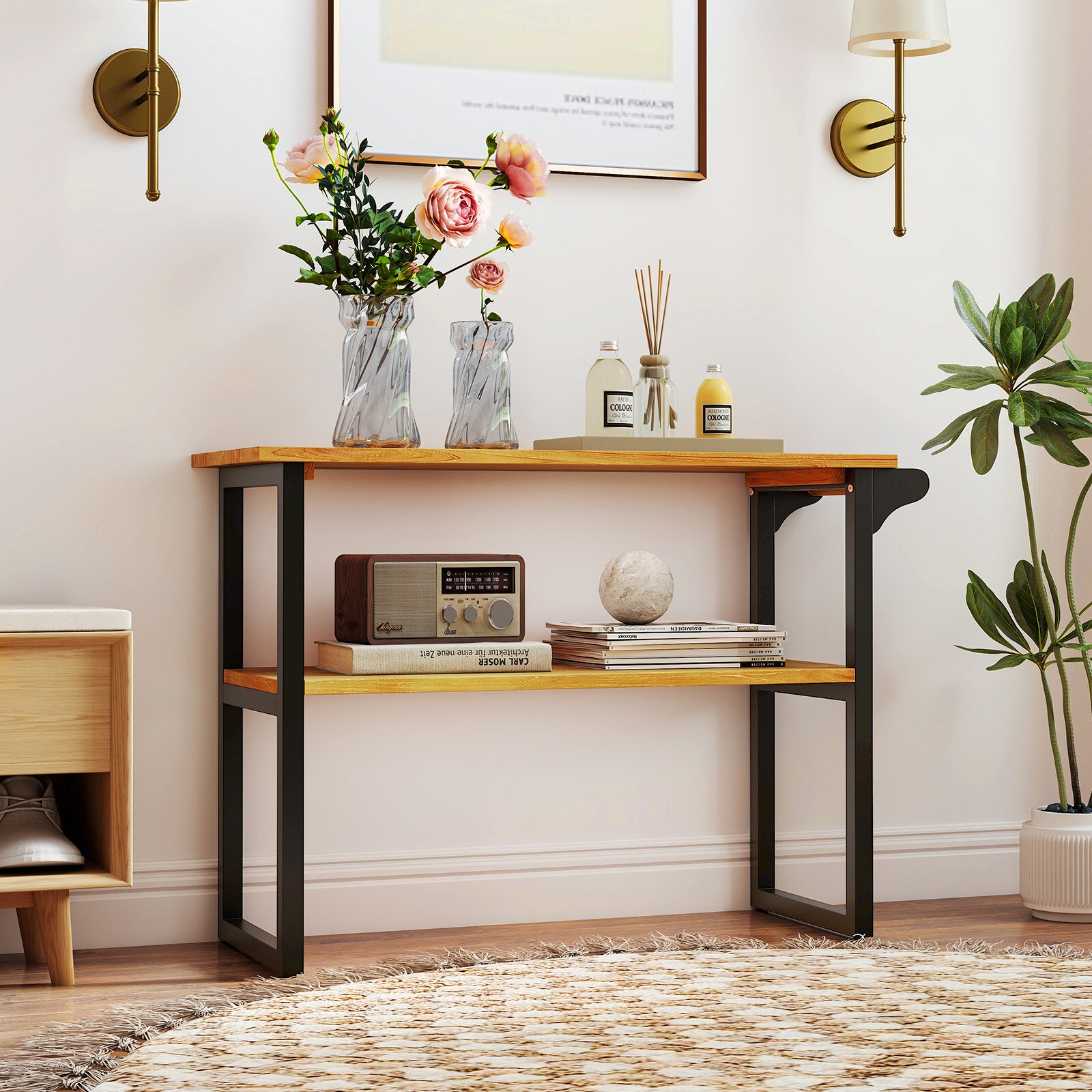 Slickblue D-CO-97321VJ Bathroom-Shelves - View #6