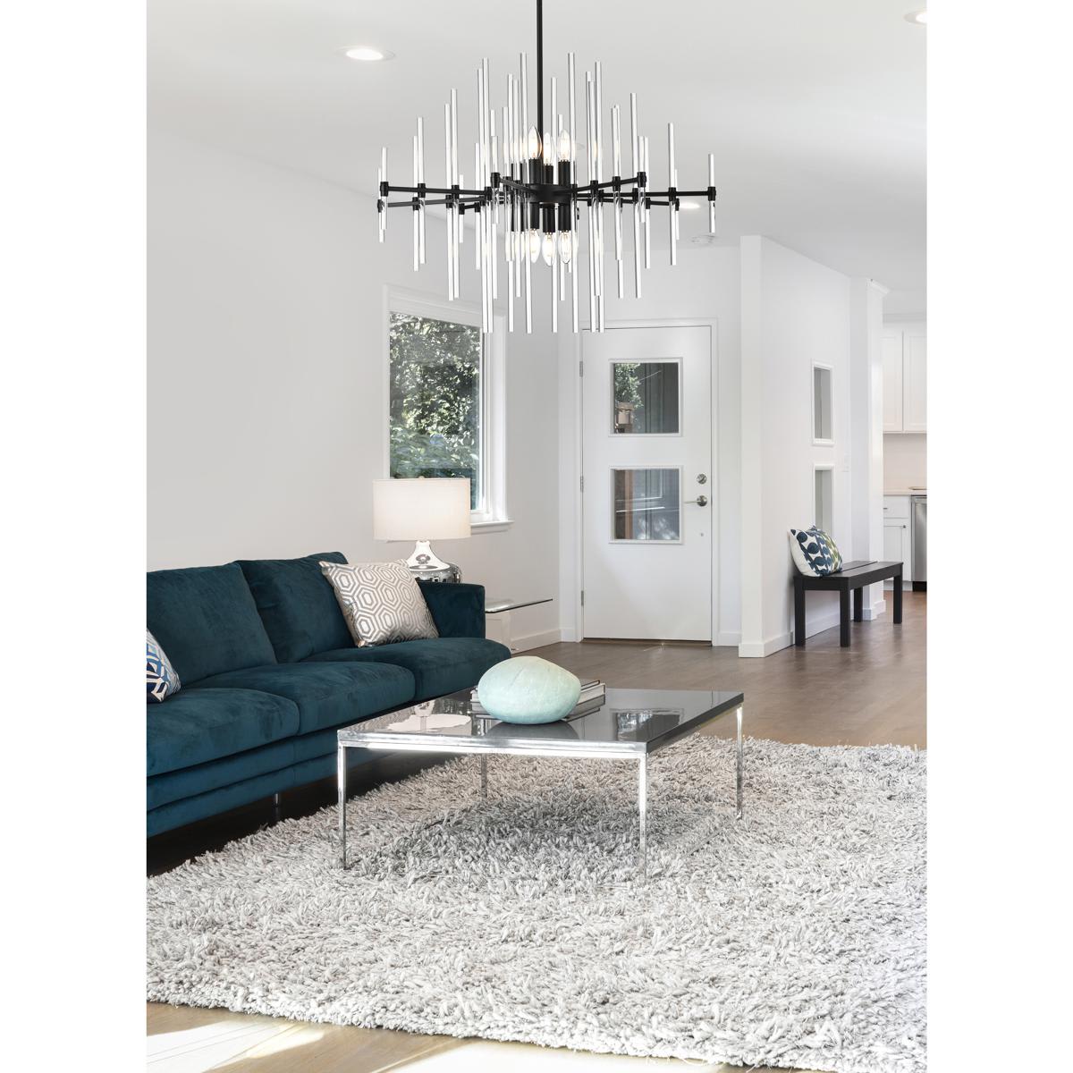 Elegant Lighting 2369479 Pendant-Lights - View #2
