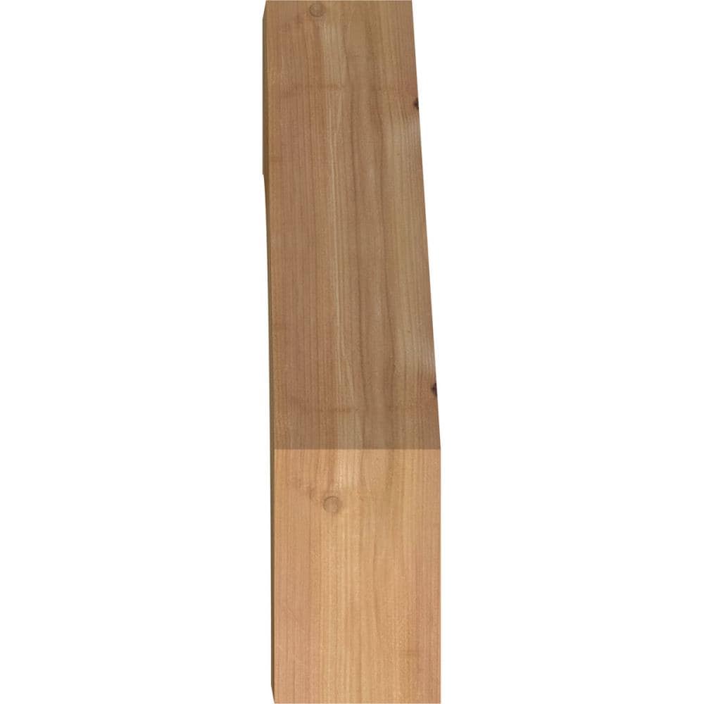 Ekena Millwork BRC04X18X18WTL00RWR braces - View #4