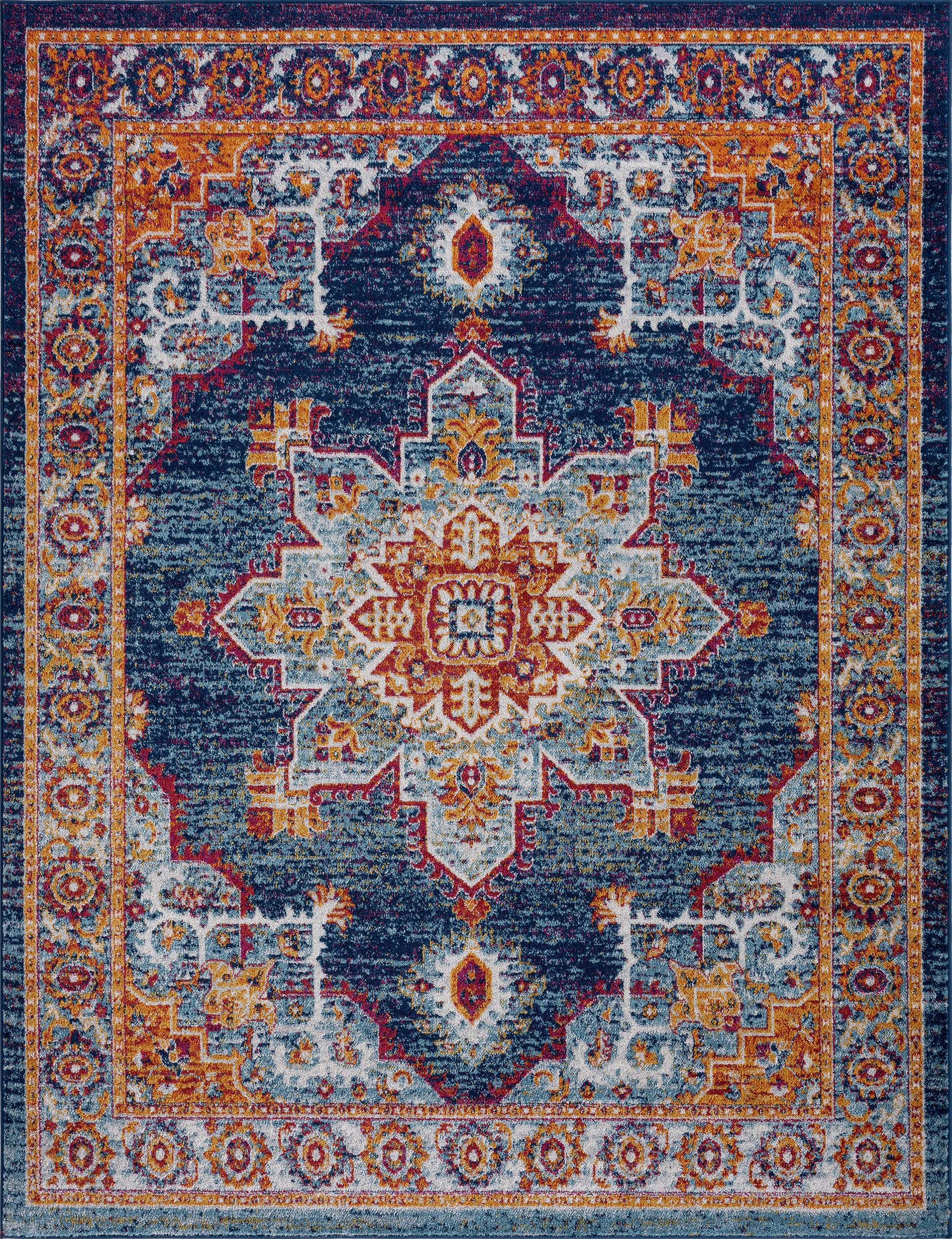 Tayse DIA1900 9X12 rugs - View #5