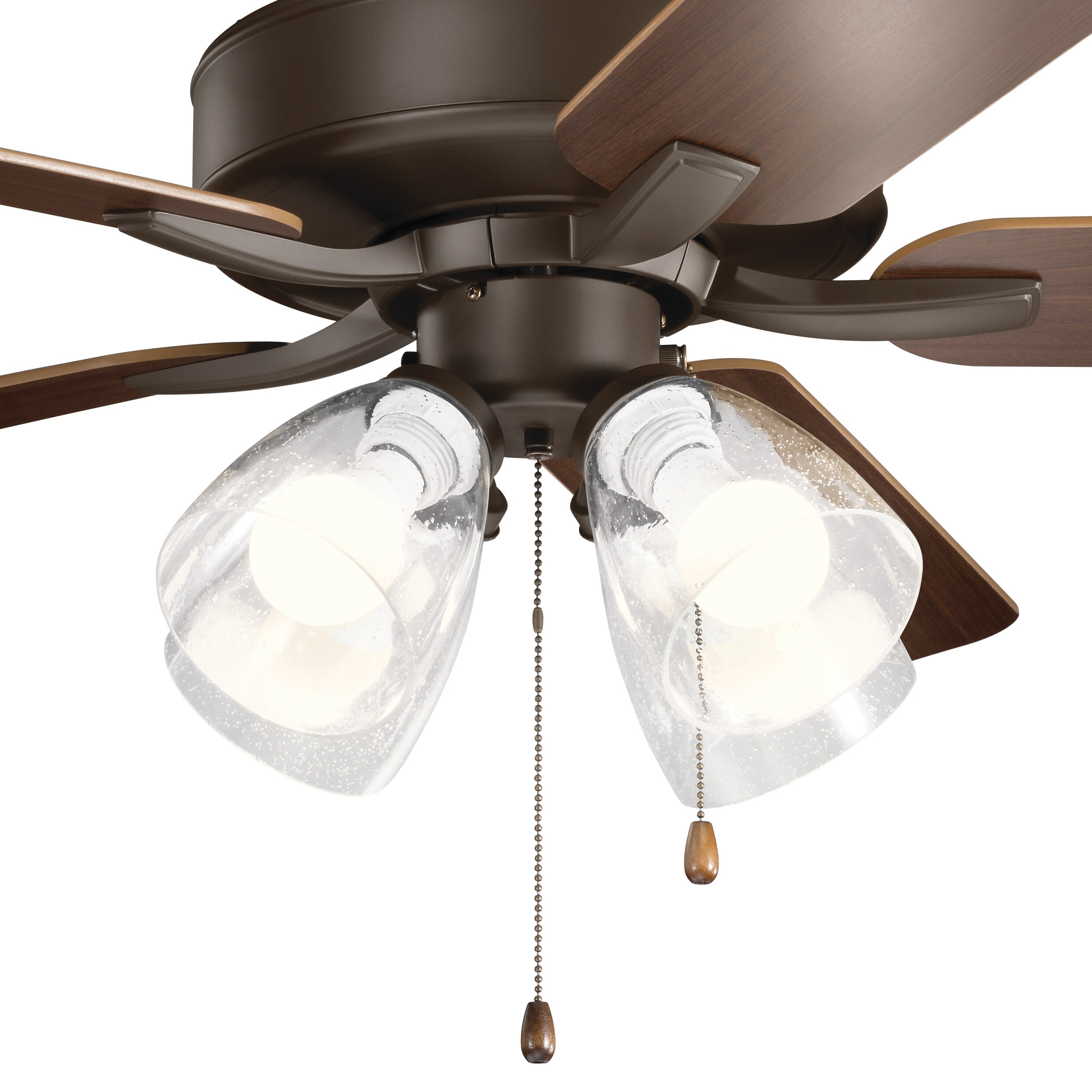 Kichler 330016SNBS Ceiling-Fans - View #5
