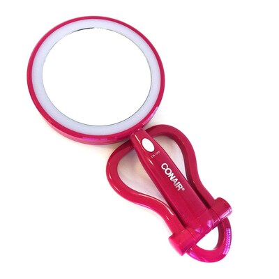 Conair Reflections Led Lighted, Magnifying Mirror With Light Kmart