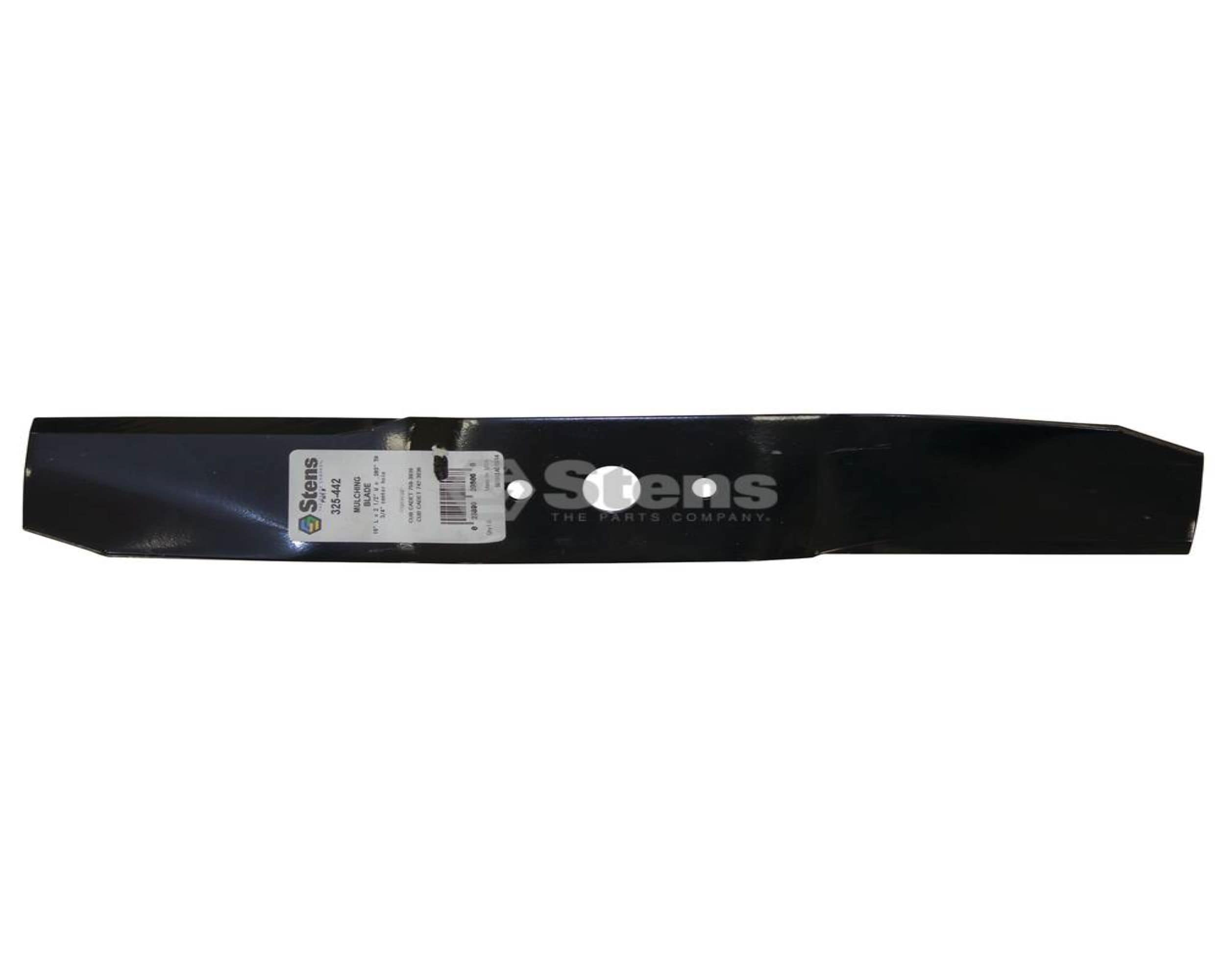 Stens 325-442 44-in Deck Standard Mower Blade for Riding Lawn