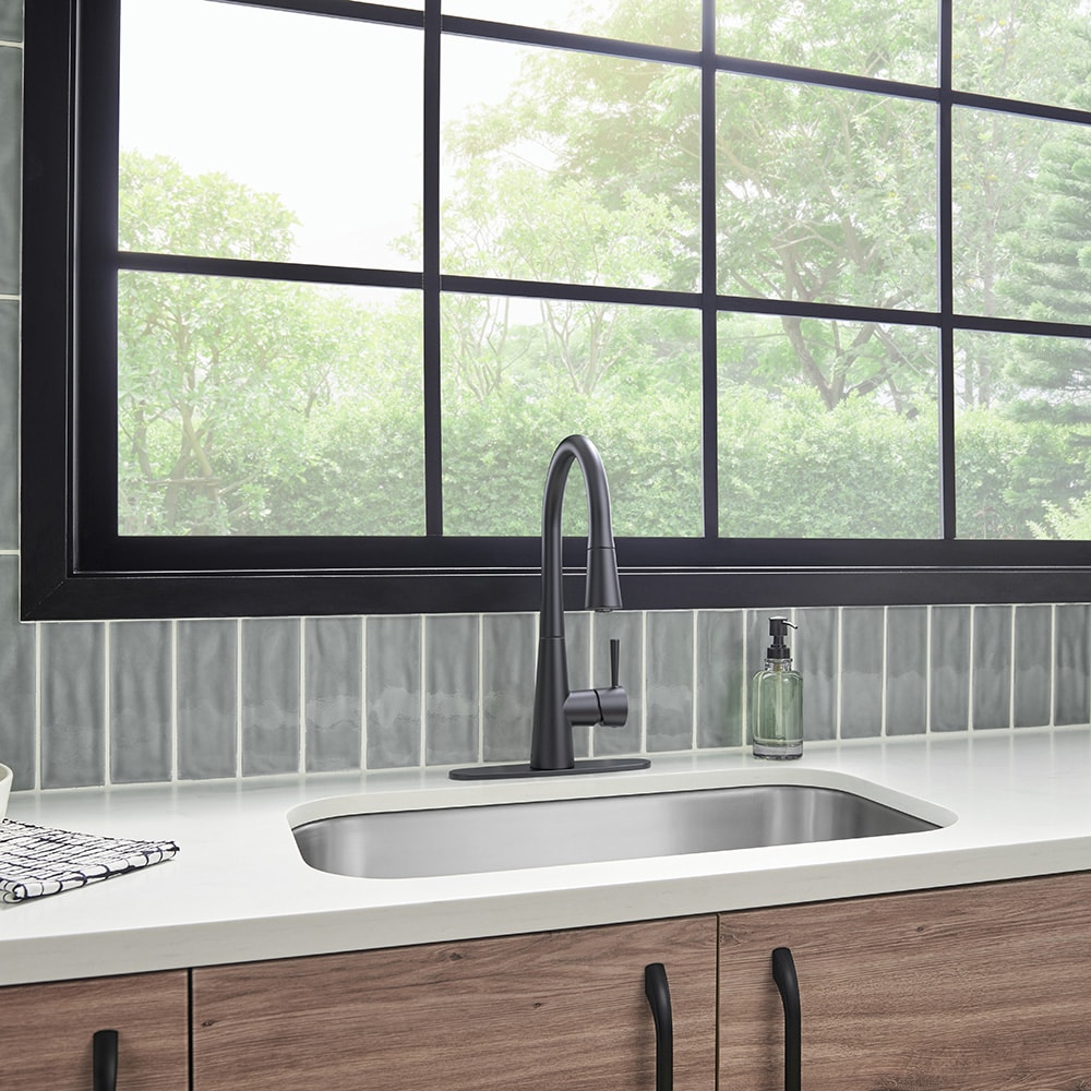 Origin 21 FP4AF261BL Kitchen-Faucets - View #6