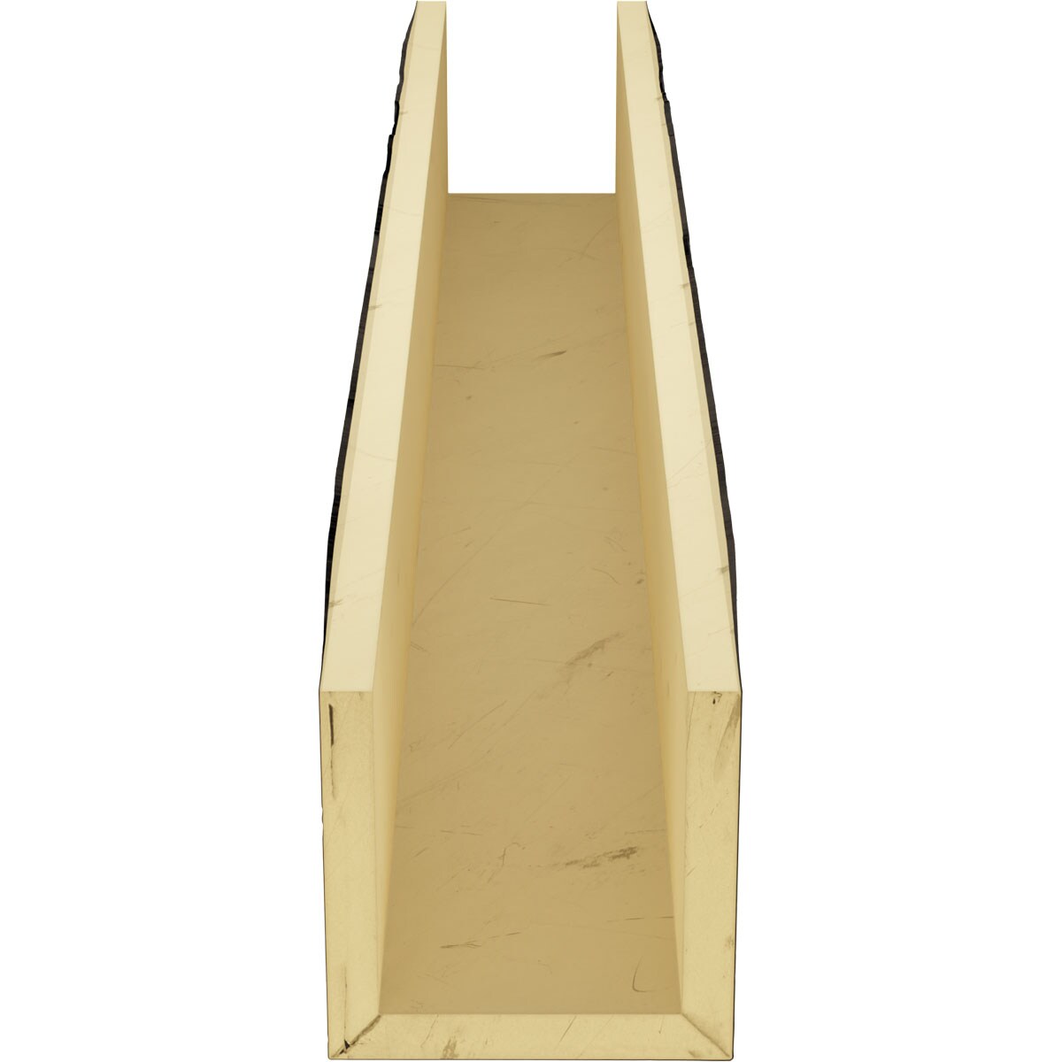 Ekena Millwork BMPC3C0120X060X144ZW Faux-Beams - View #4