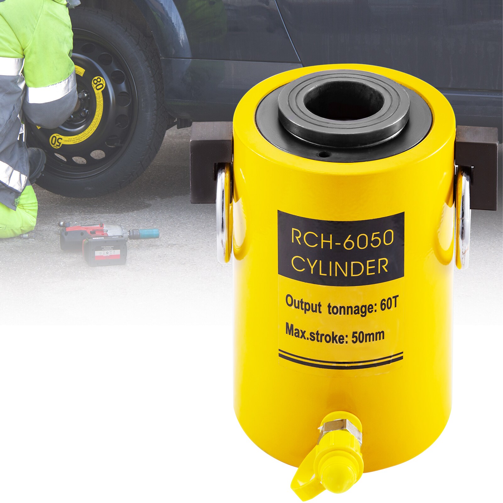 VEVOR QJD60T50MMKXYY001V0 jacks - View #2