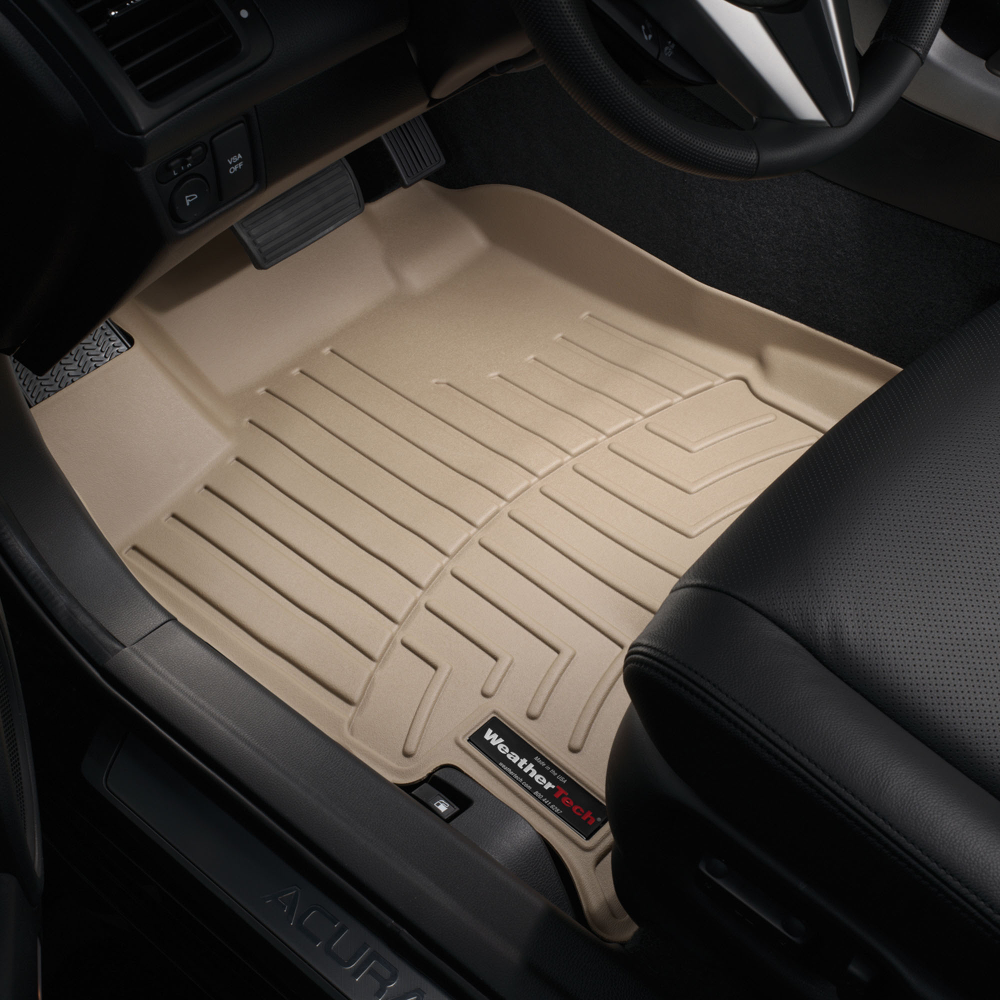 WeatherTech 451171 Interior-Car-Acc - View #2