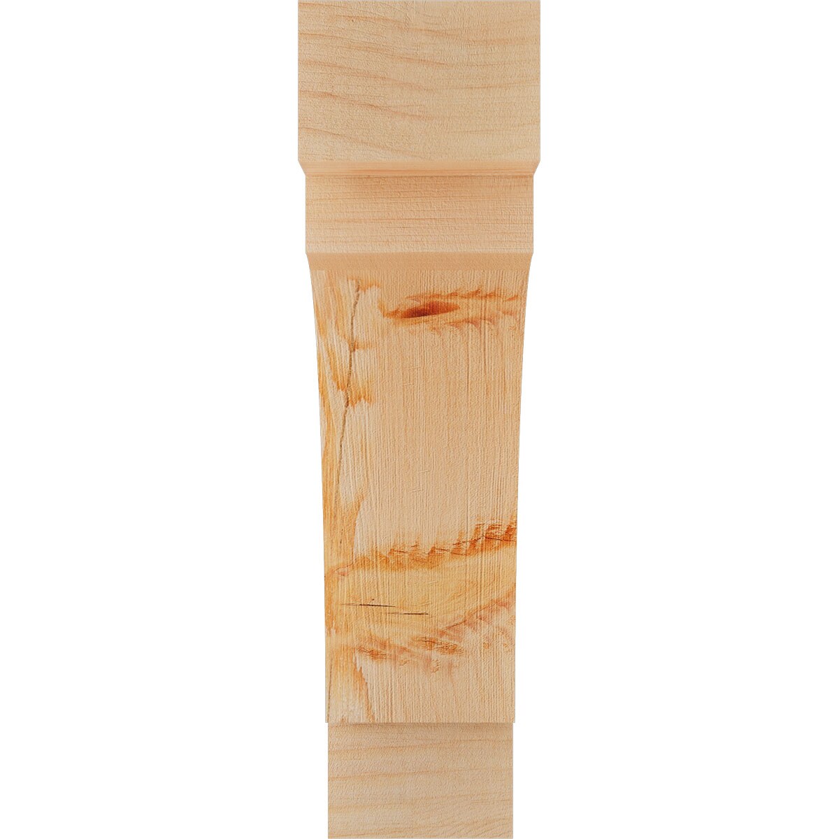 Ekena Millwork BRC04X14X14MRC00SDF braces - View #2