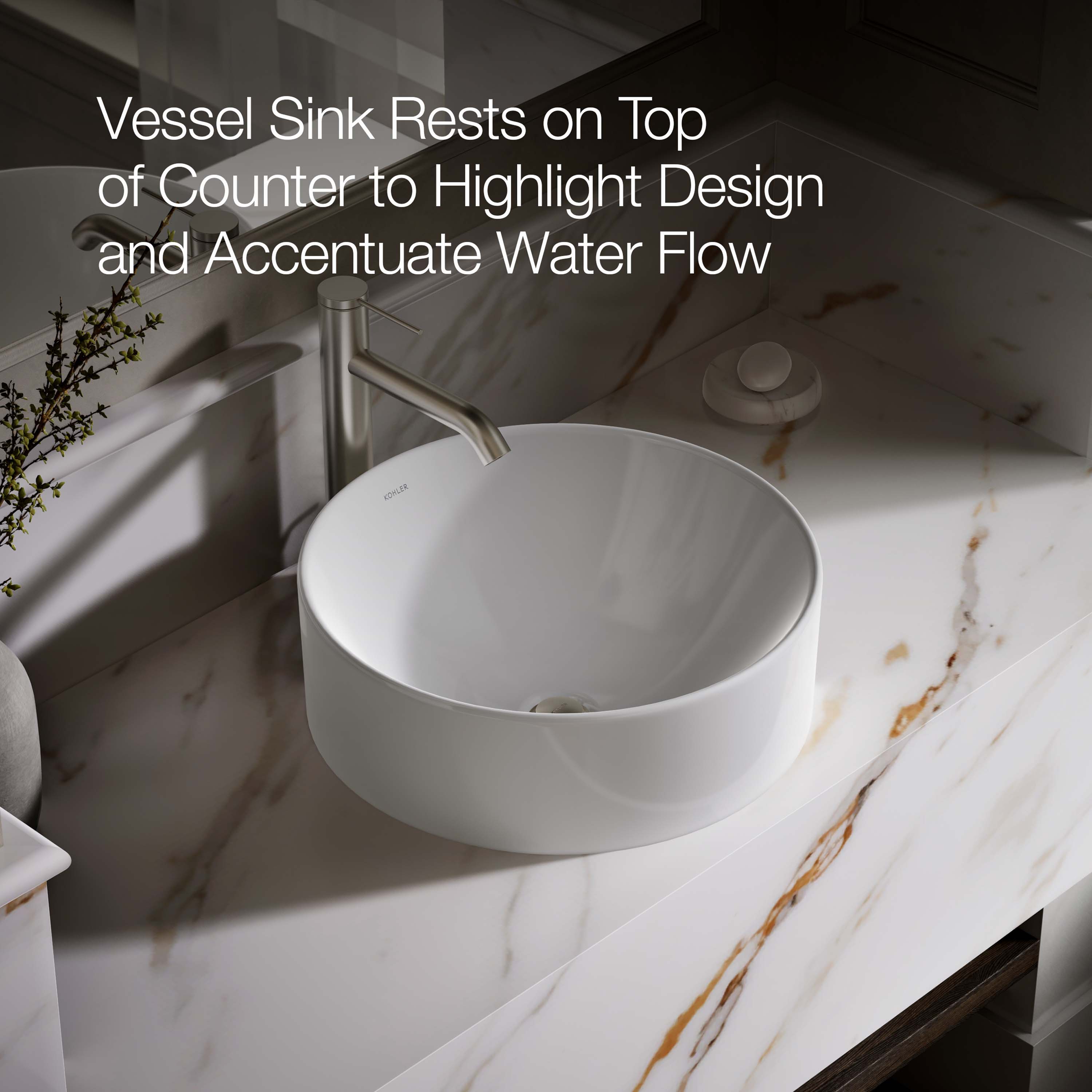 KOHLER 14800-0 Bath-Sink - View #6