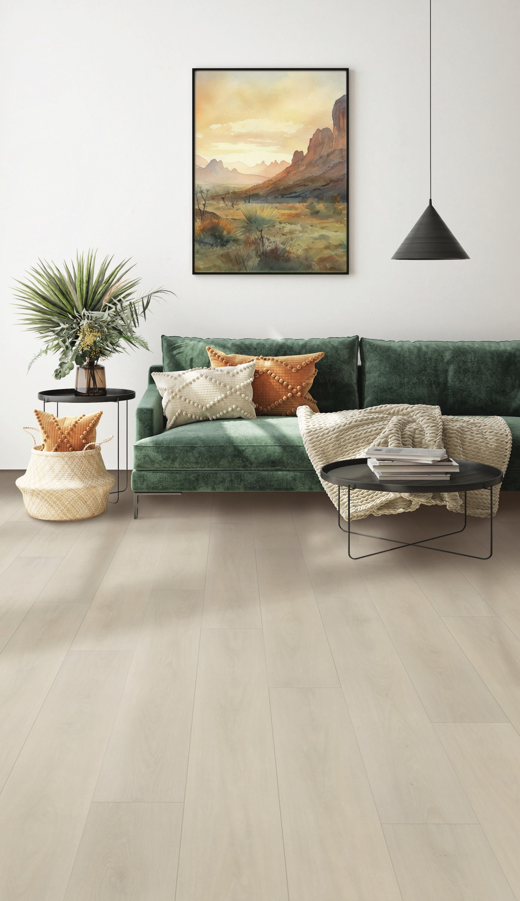 Element Flooring E20097 Vinyl-Plank - View #3